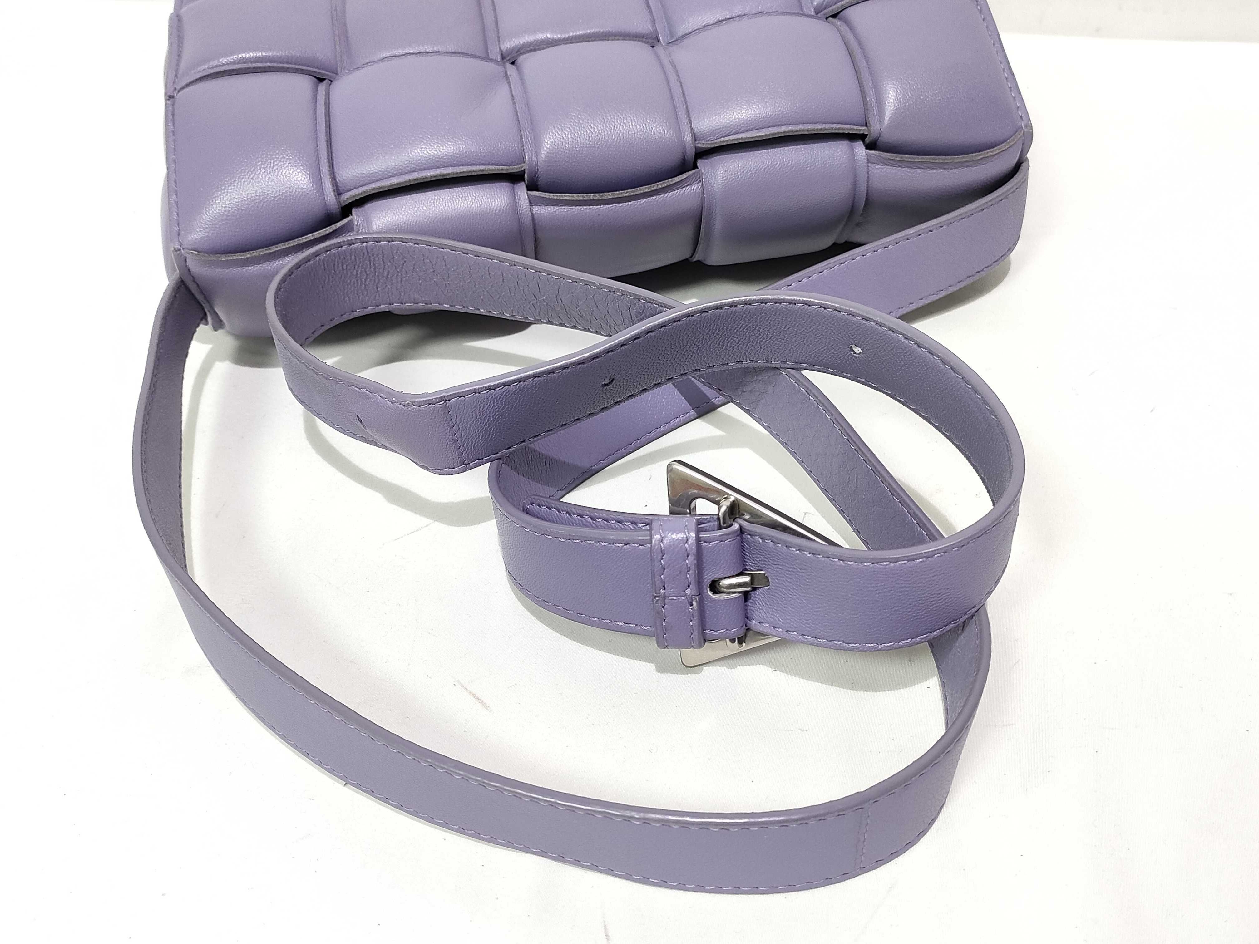 Padded Cassette Shoulder Bag — view 3