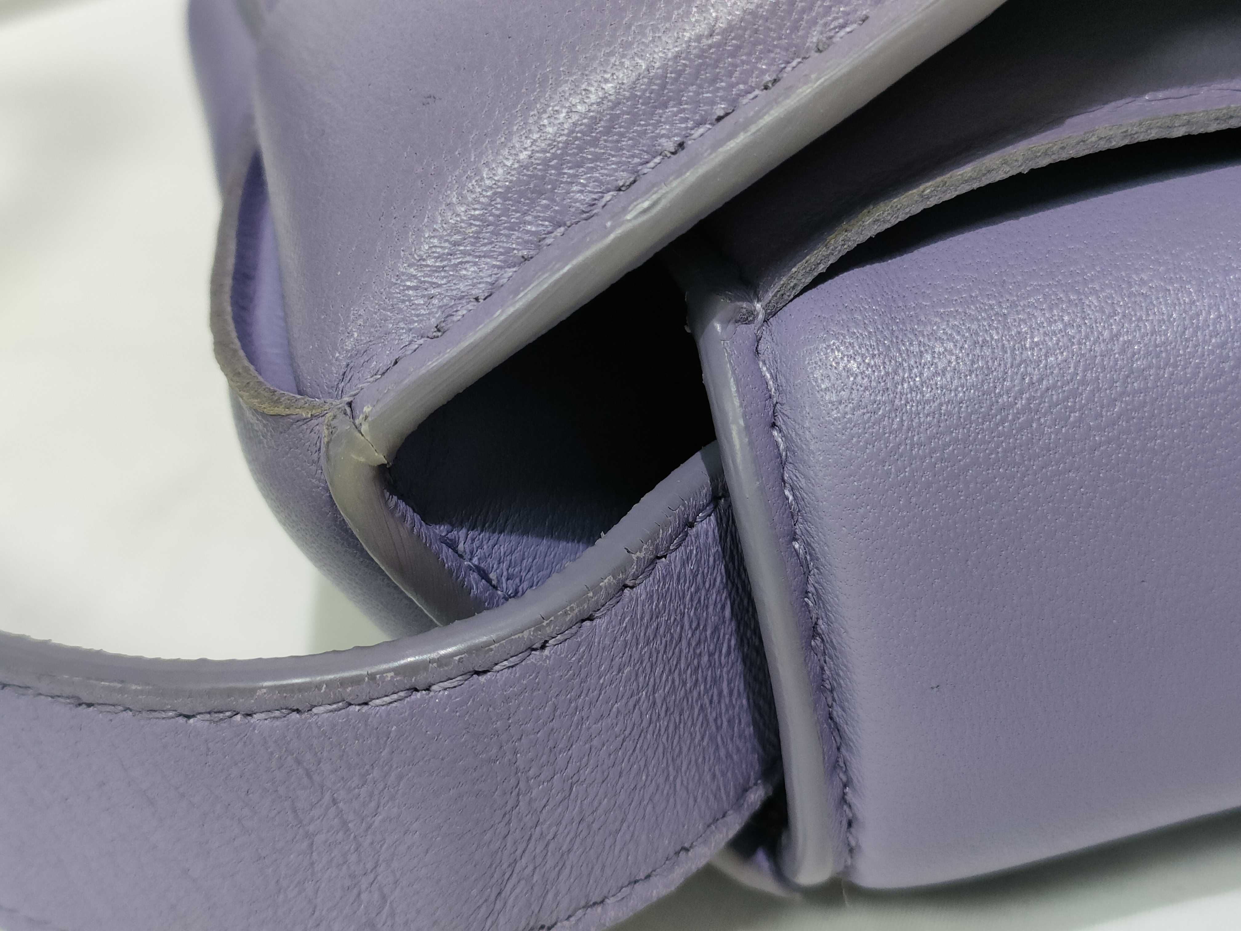 Padded Cassette Shoulder Bag — view 5