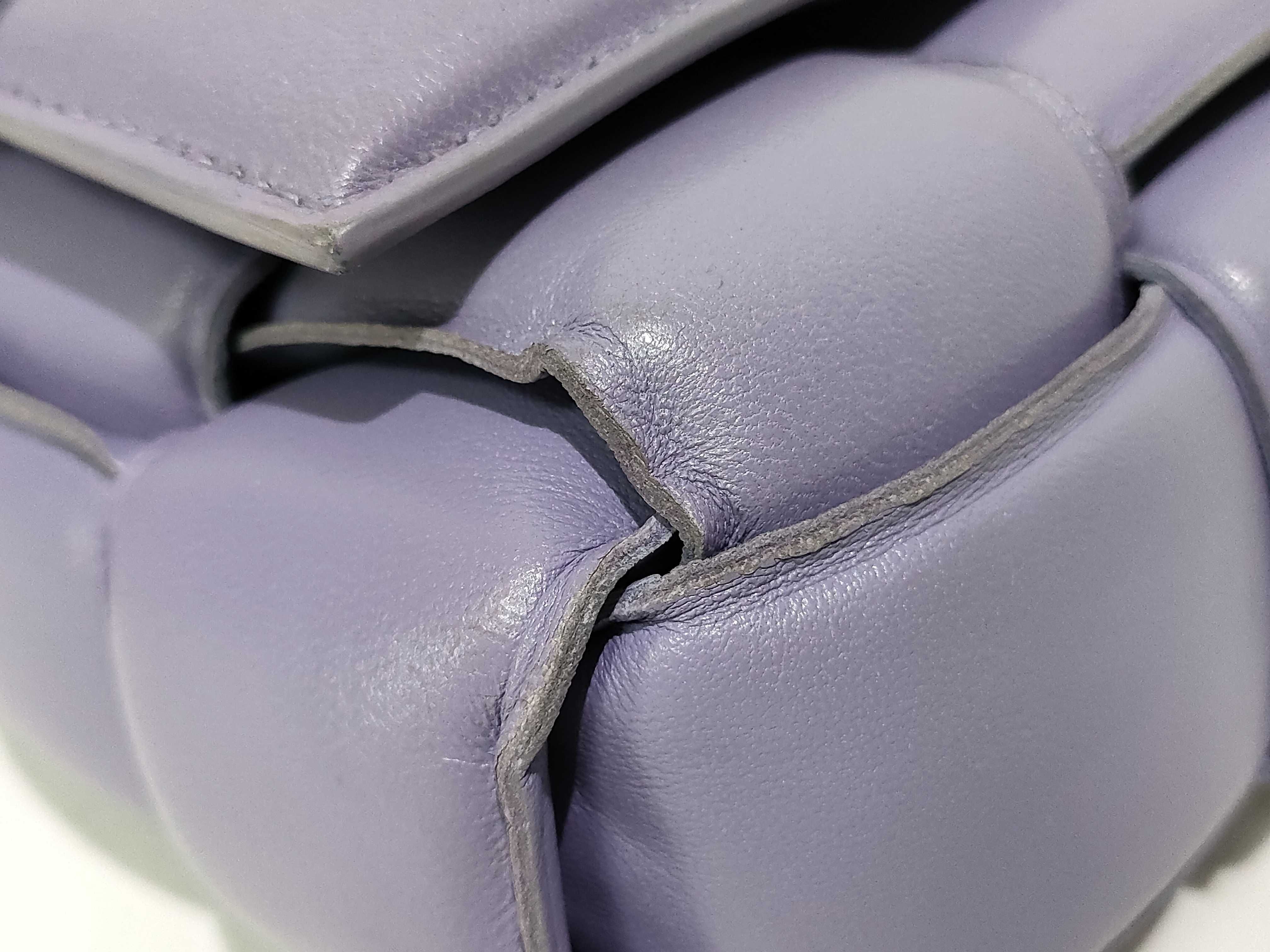 Padded Cassette Shoulder Bag — view 6