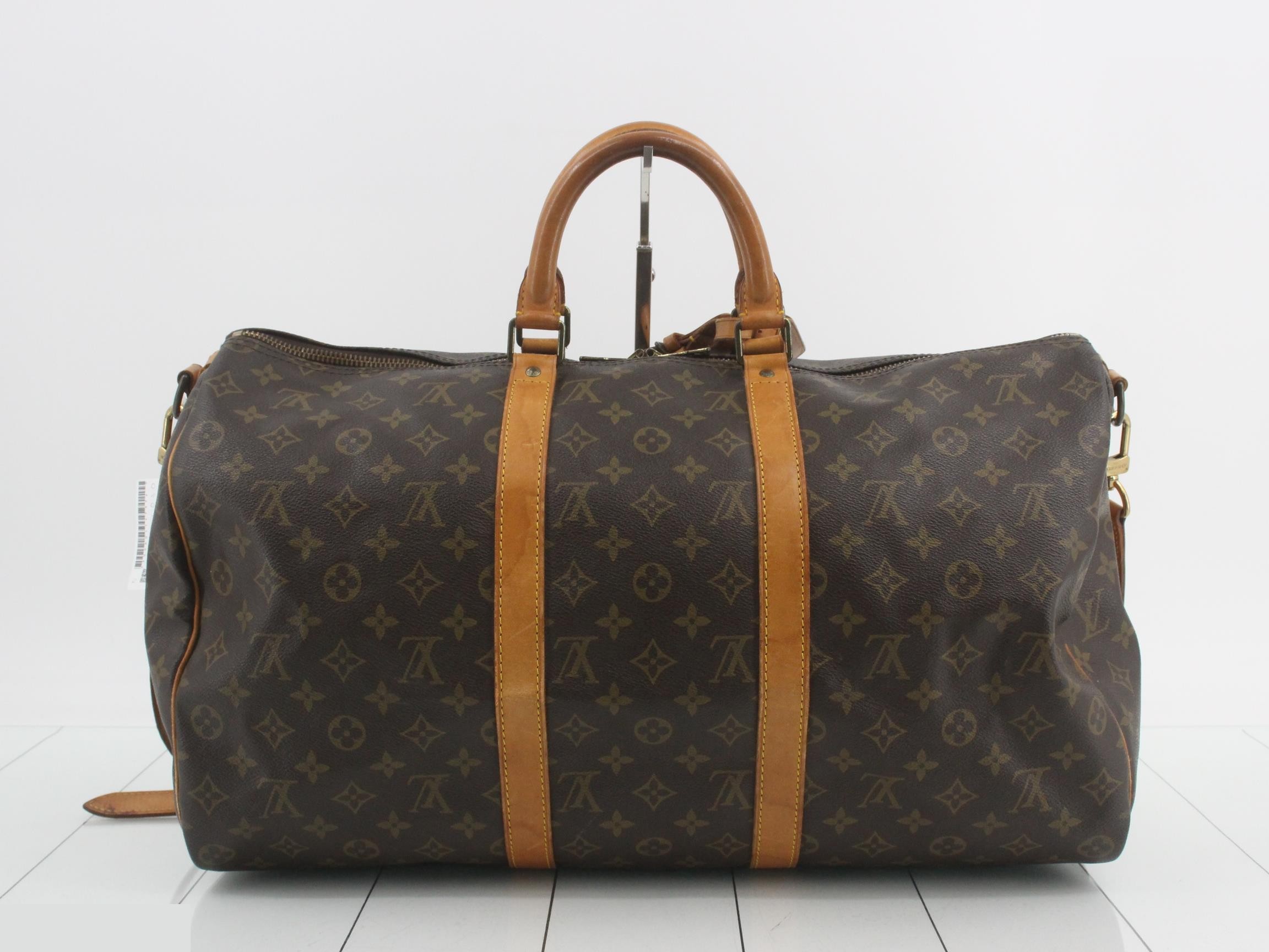 Monogram Keepall Bandoulière 50 2-Way Shoulder — view 2