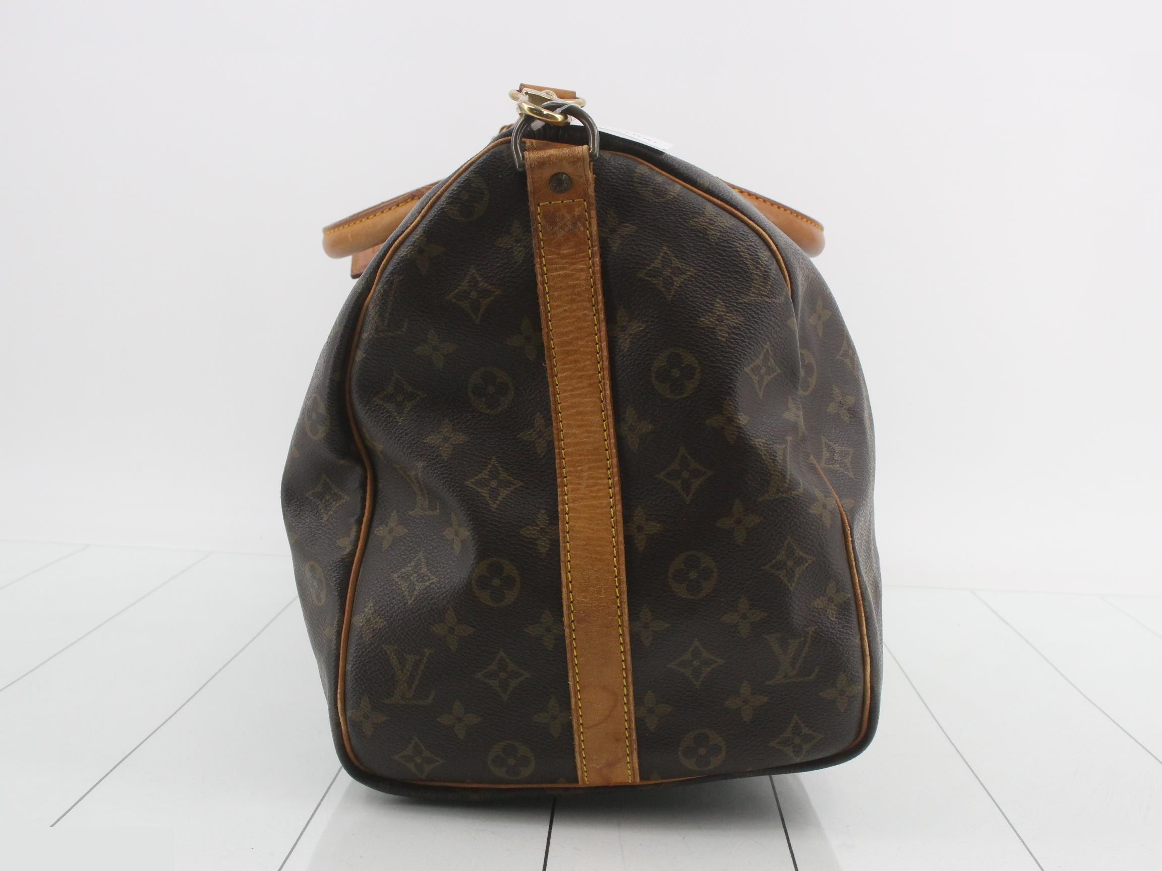 Monogram Keepall Bandoulière 50 2-Way Shoulder — view 3