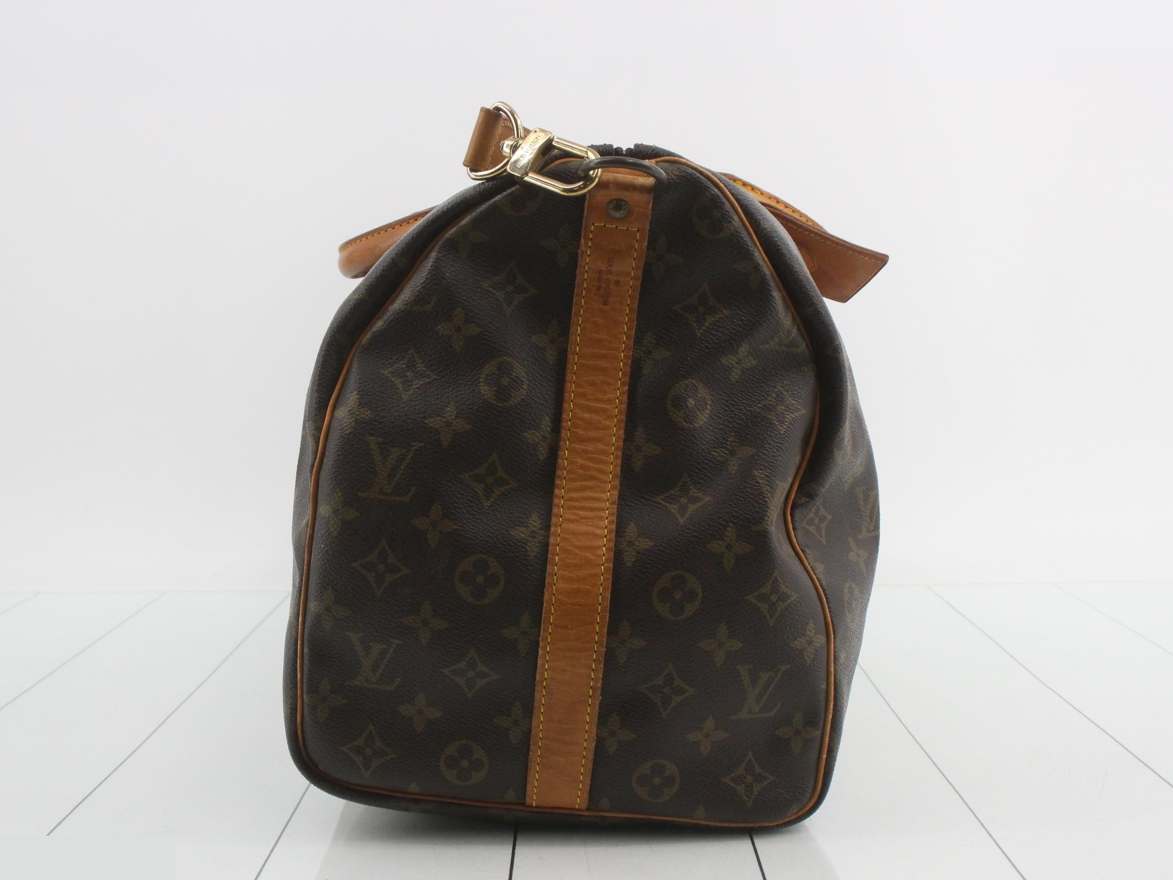 Monogram Keepall Bandoulière 50 2-Way Shoulder — view 4