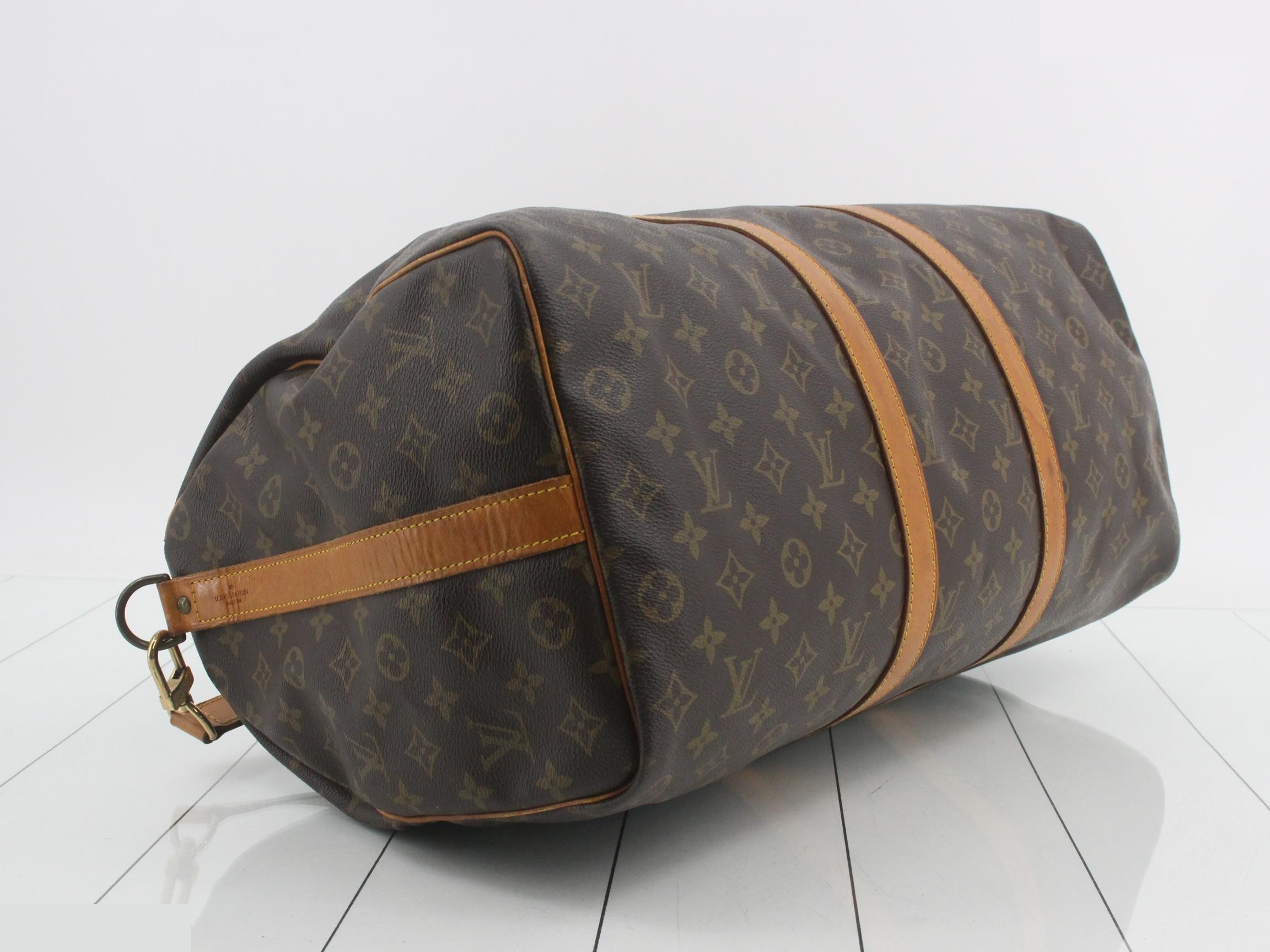 Monogram Keepall Bandoulière 50 2-Way Shoulder — view 5