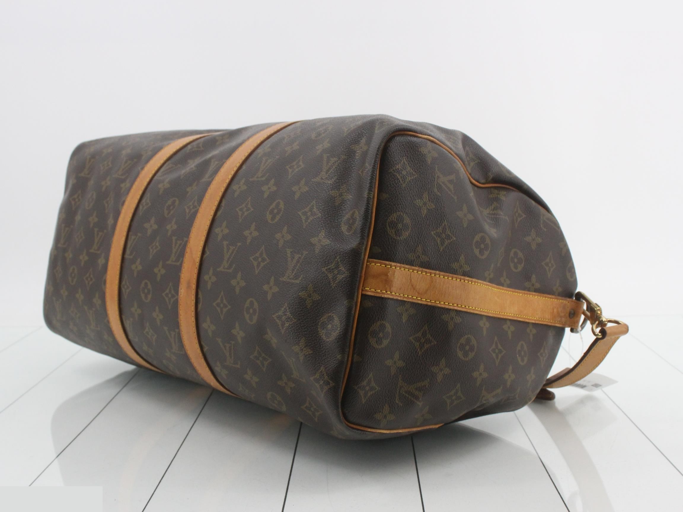 Monogram Keepall Bandoulière 50 2-Way Shoulder — view 6