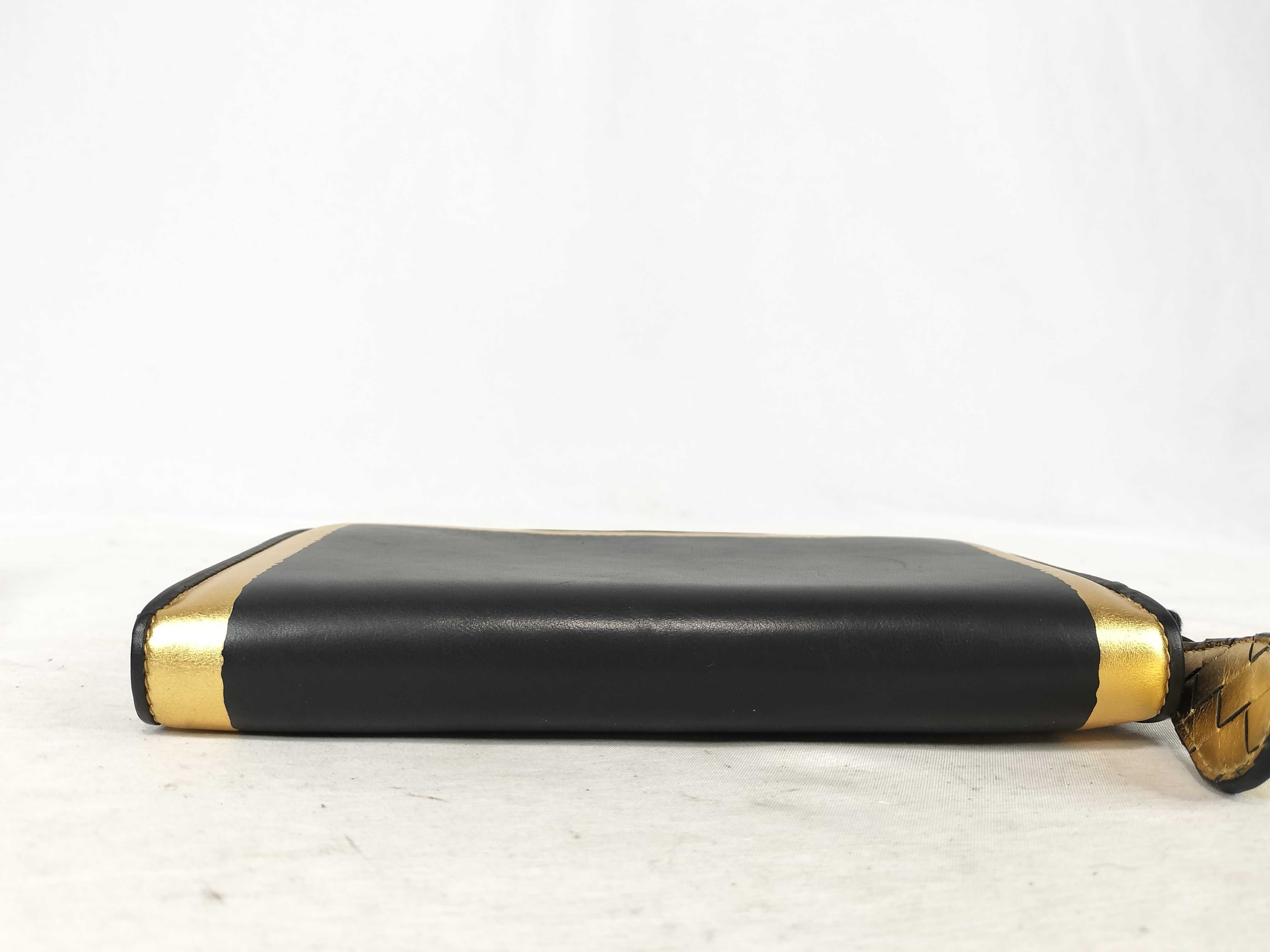 Long Wallet Gold — view 3