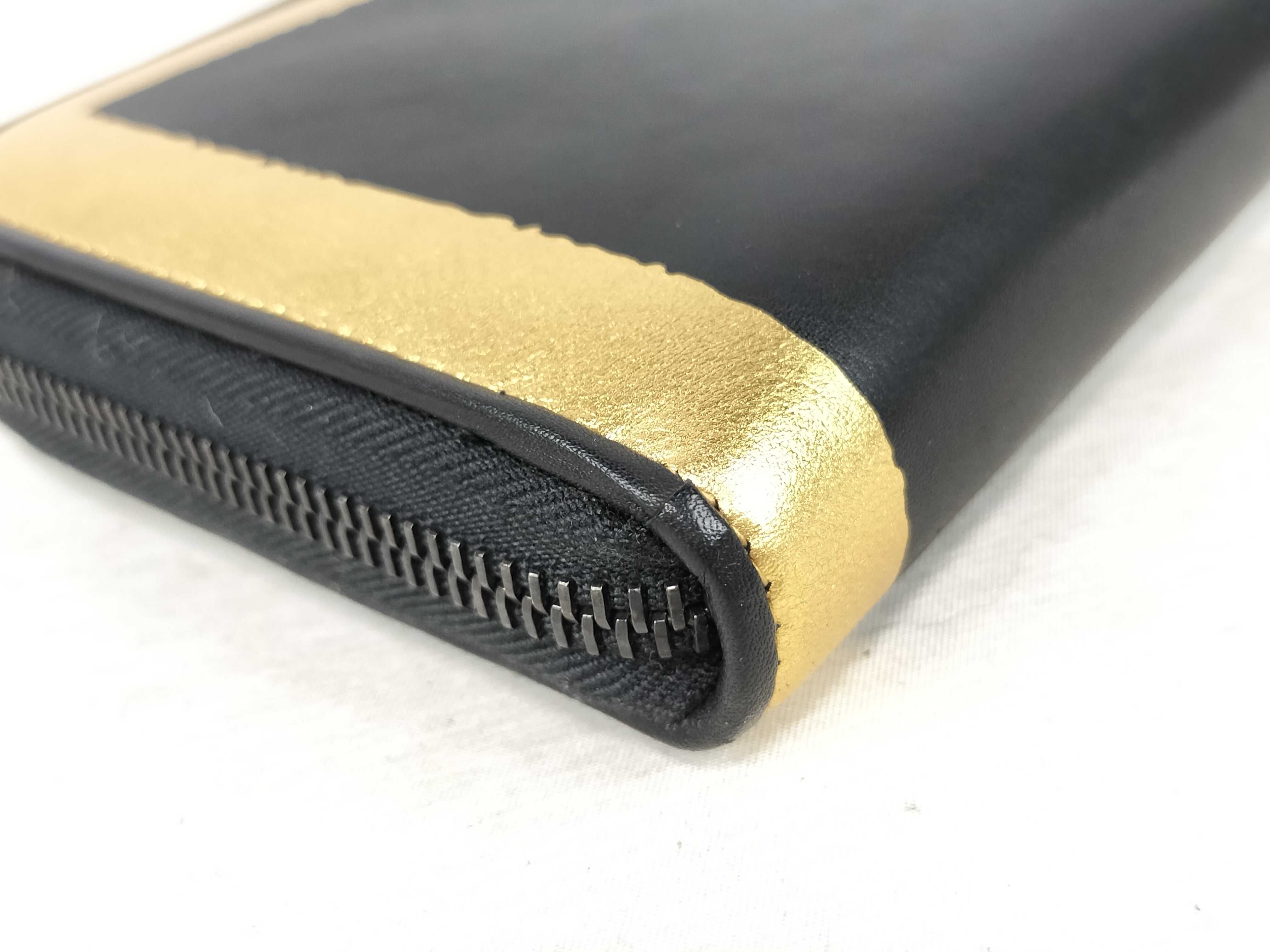 Long Wallet Gold — view 4