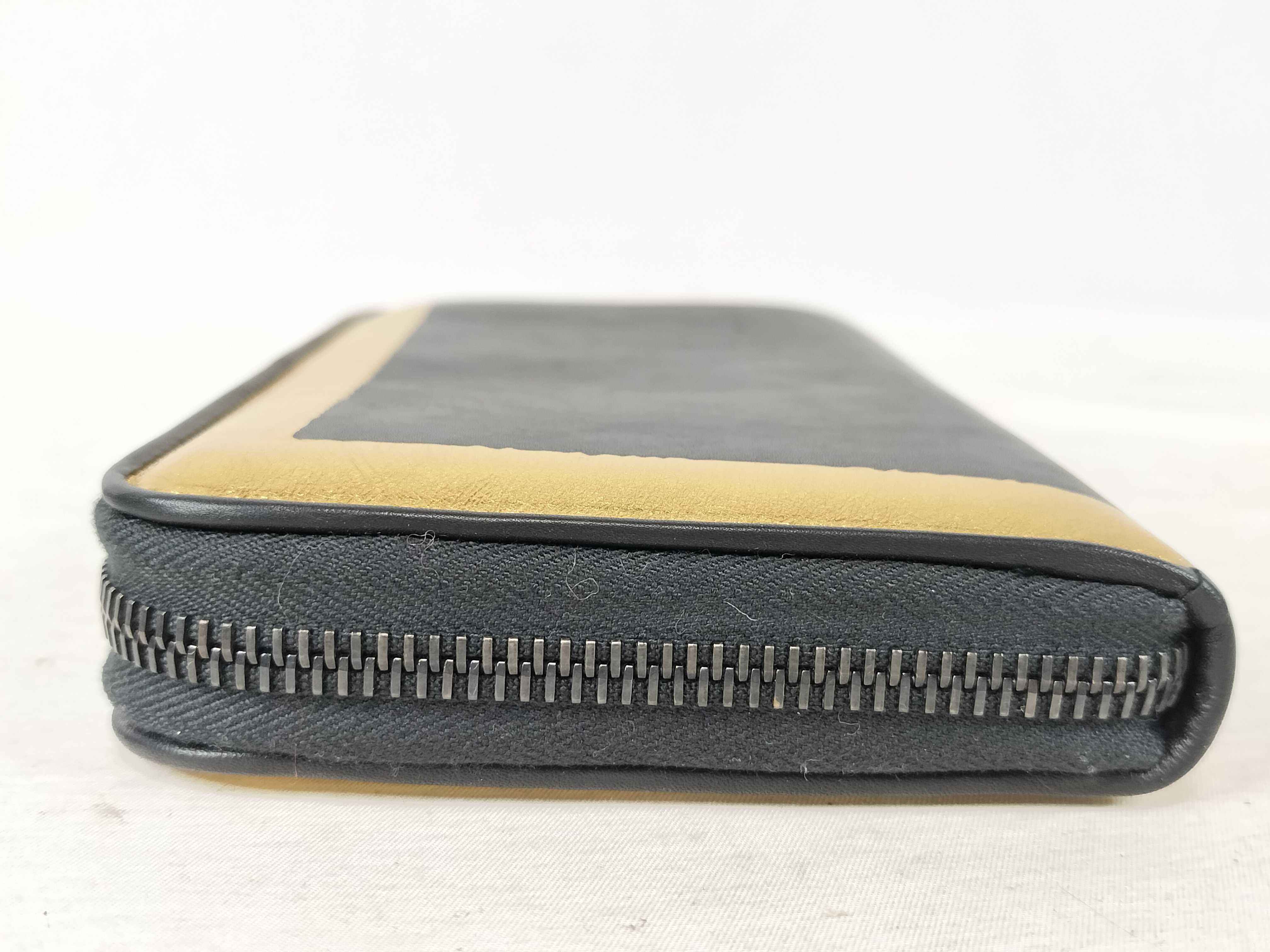 Long Wallet Gold — view 5