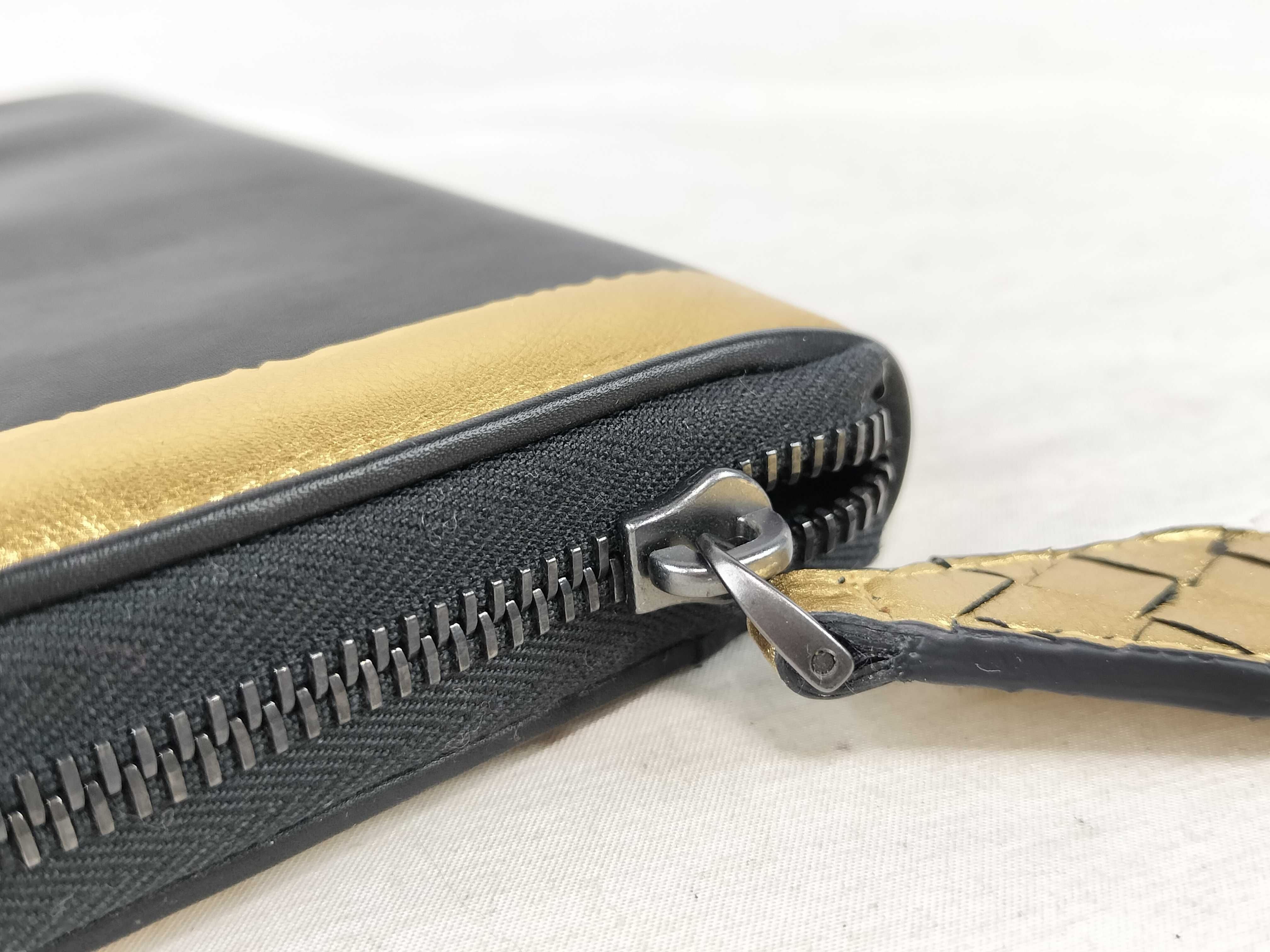 Long Wallet Gold — view 7