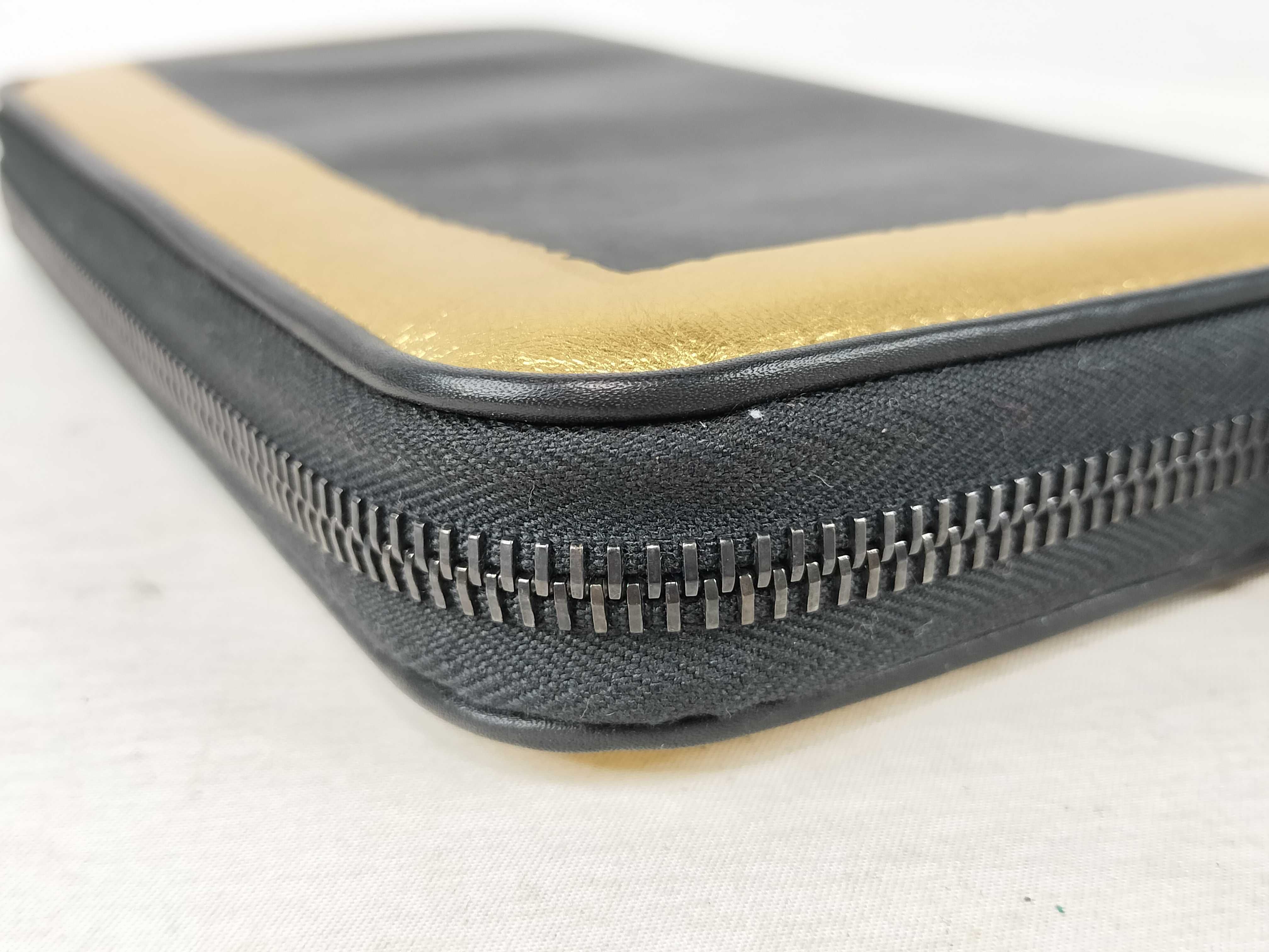 Long Wallet Gold — view 8