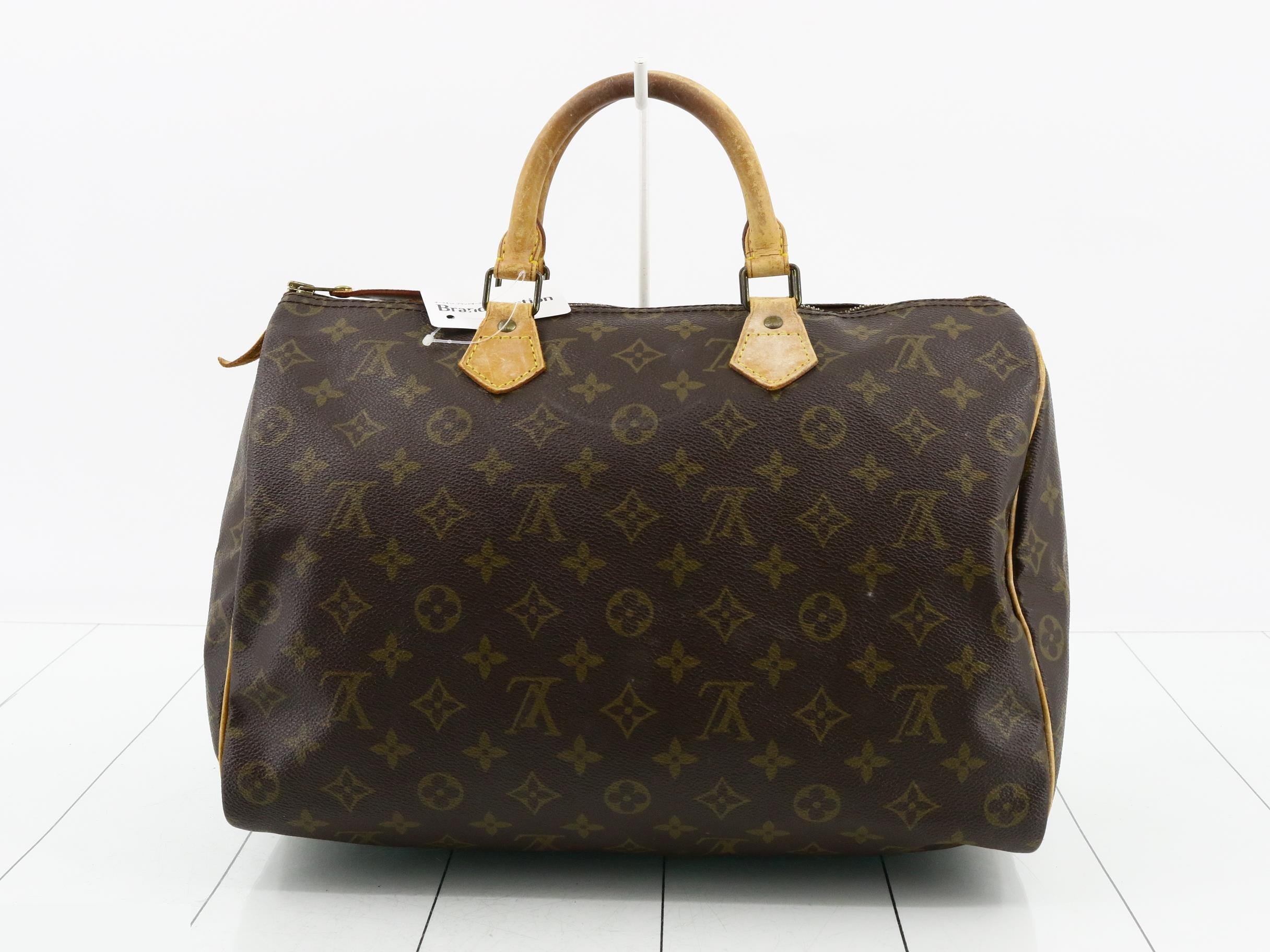 Speedy 35 Monogram — view 2