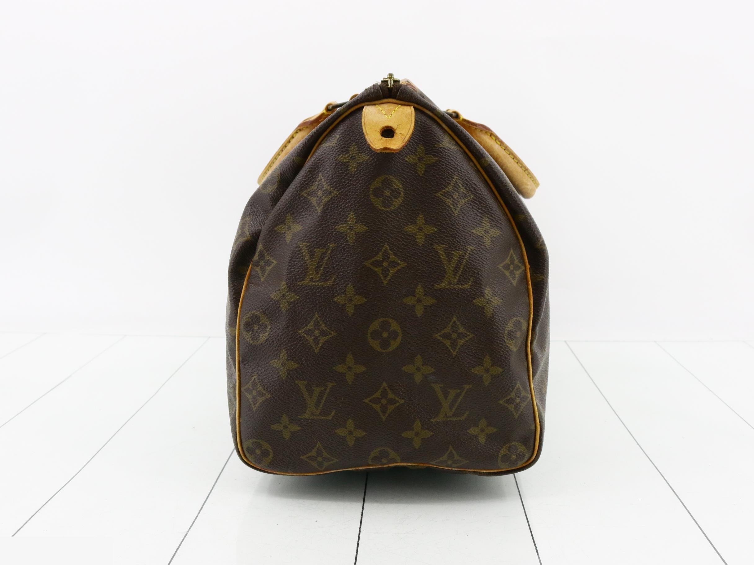 Speedy 35 Monogram — view 3