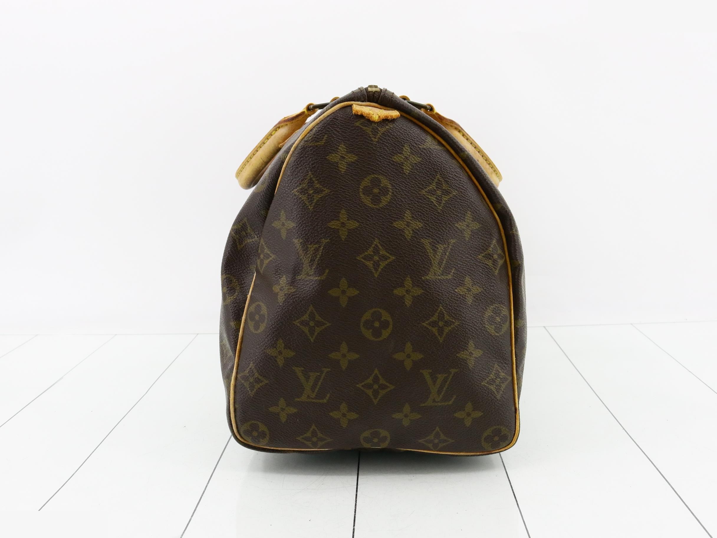 Speedy 35 Monogram — view 4