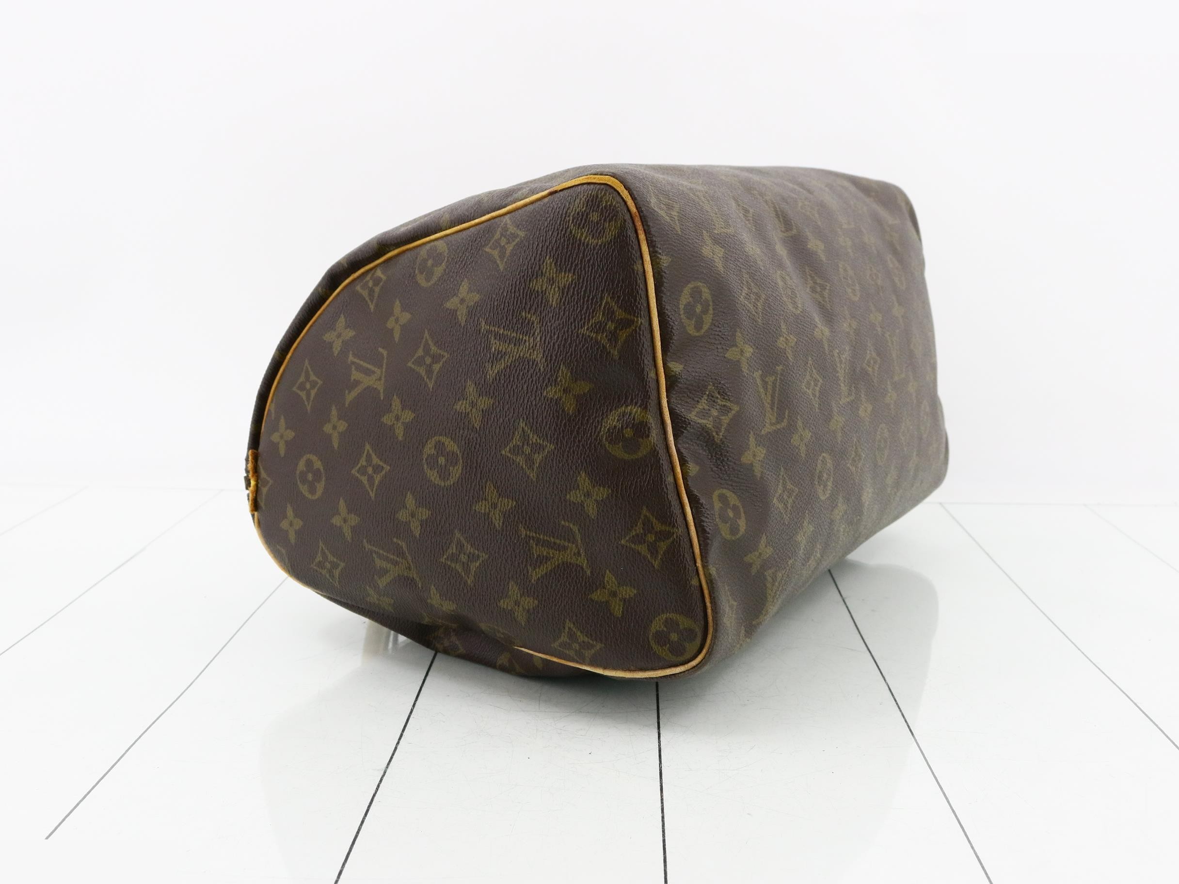 Speedy 35 Monogram — view 5
