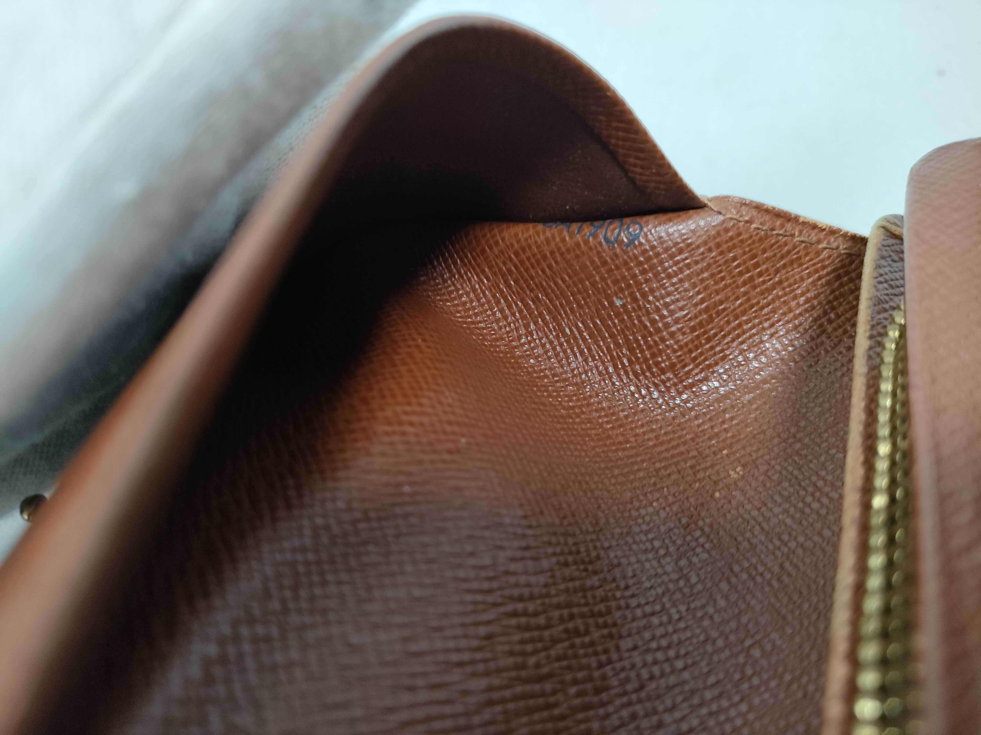 Monogram Louis Vuitton Portemonnaie Billet Trésor Folding Wallet — view 12