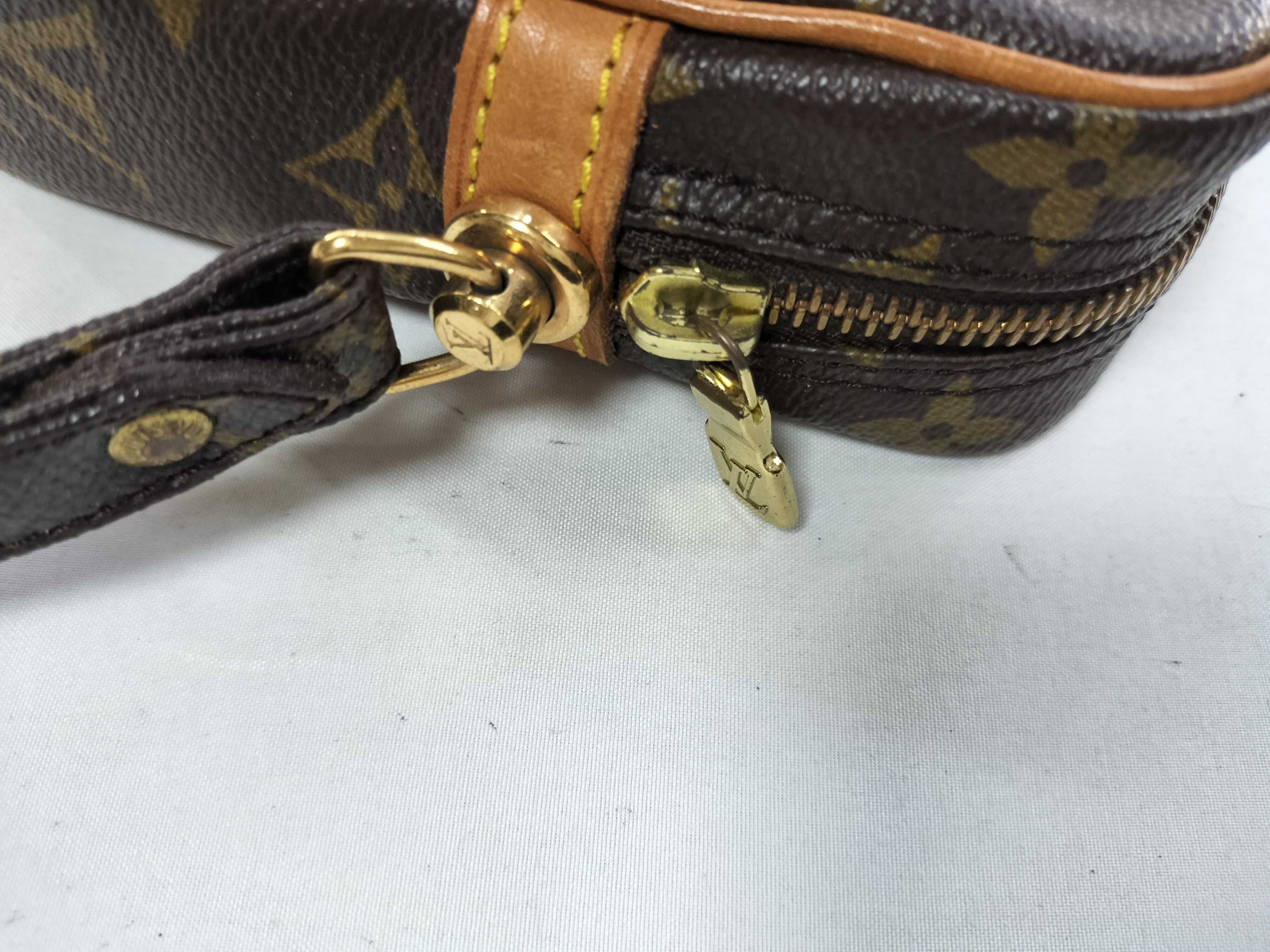 Monogram Marly Dragonne Second Bag — view 11
