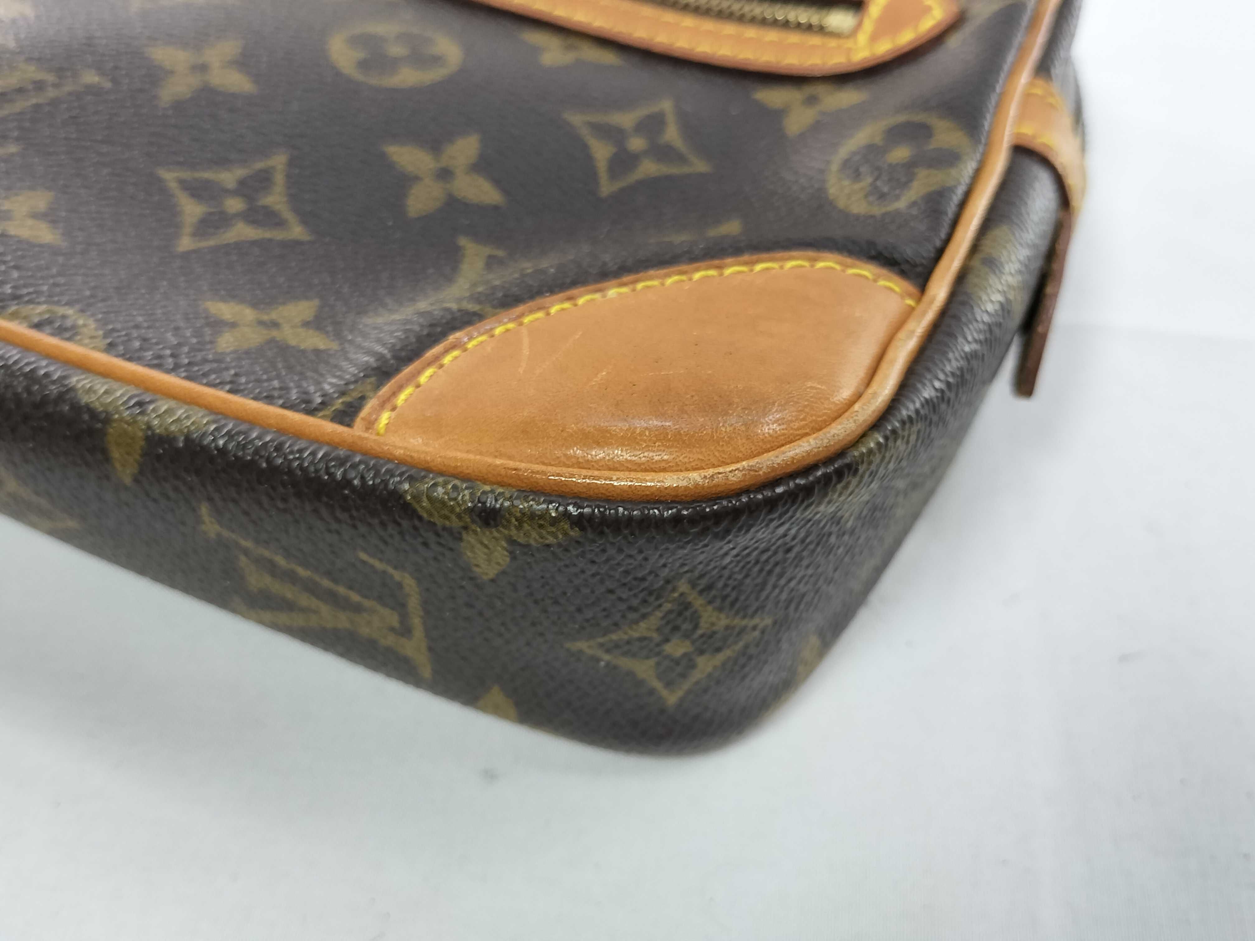 Monogram Marly Dragonne Second Bag — view 5