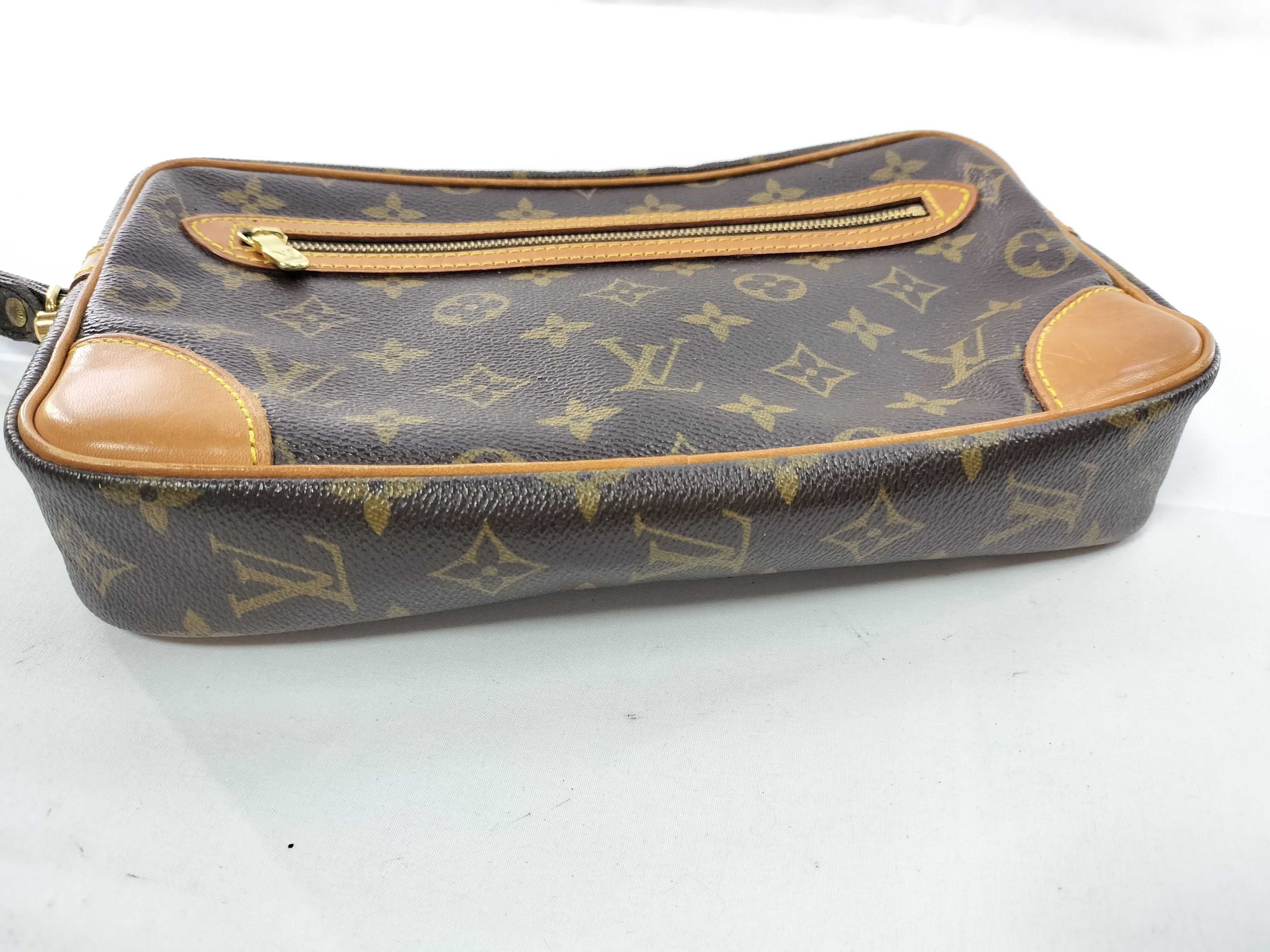 Monogram Marly Dragonne Second Bag — view 6