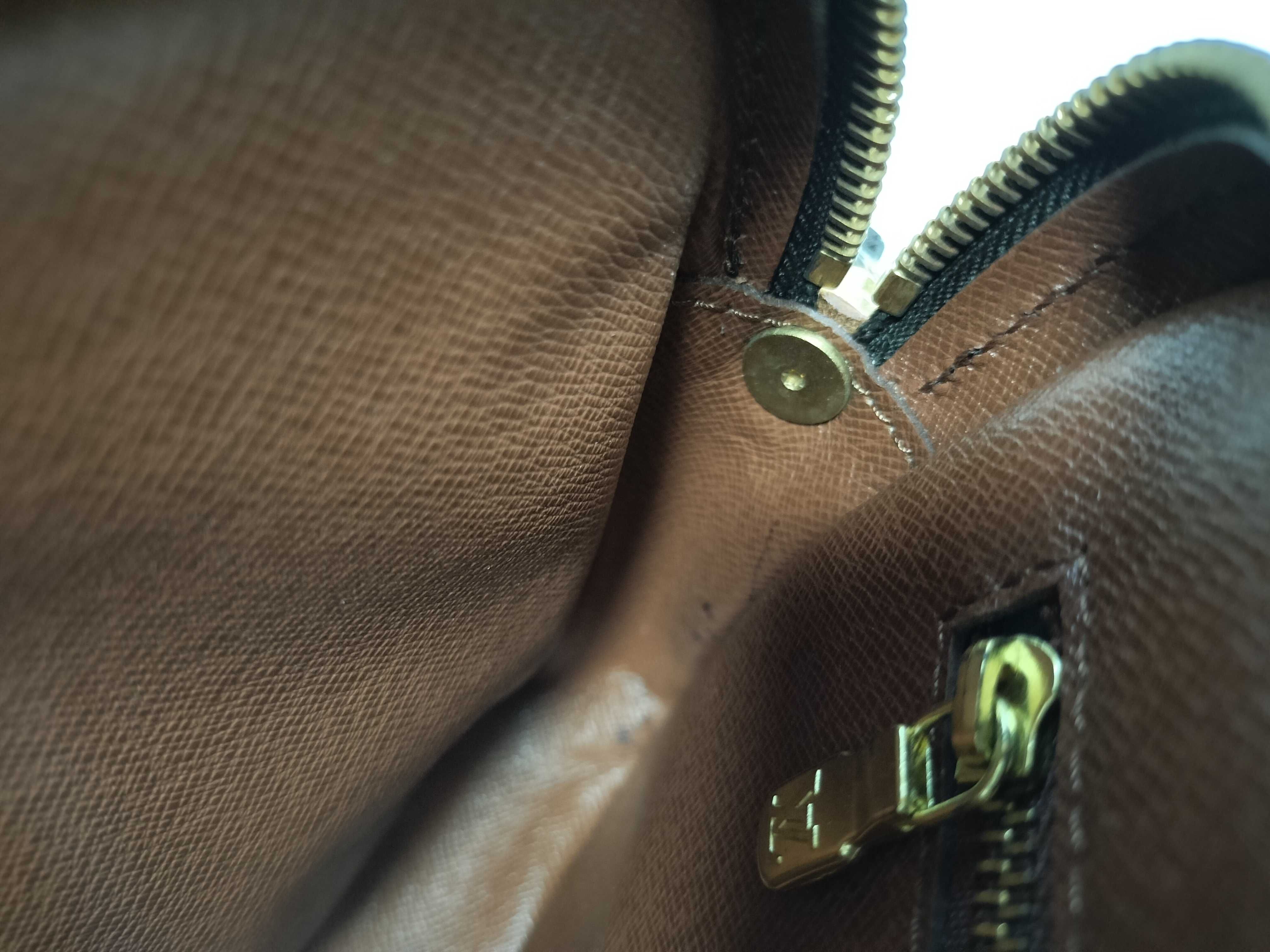 Monogram Marly Dragonne Second Bag — view 7
