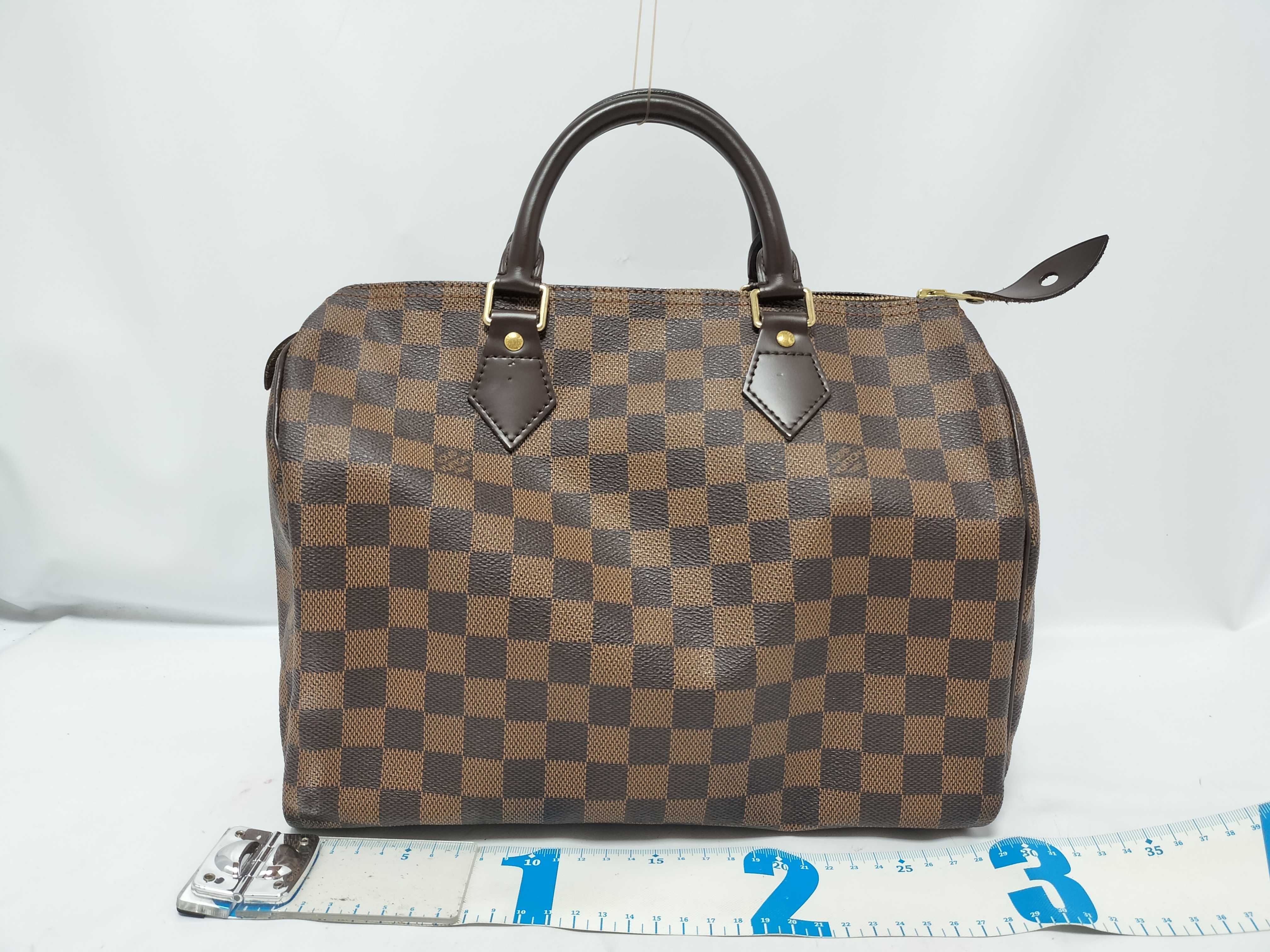 Damier Speedy Boston Bag — view 2