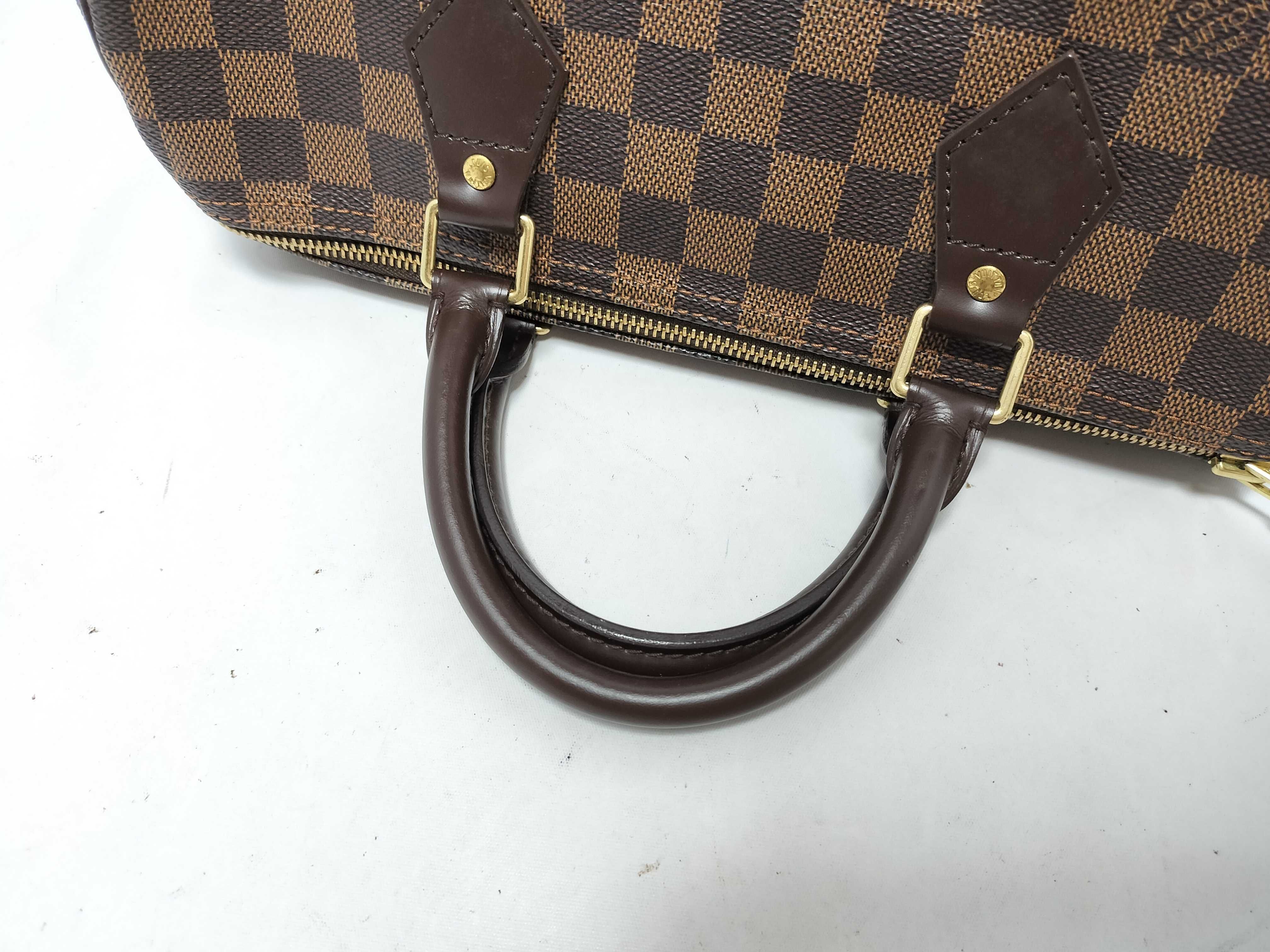 Damier Speedy Boston Bag — view 3