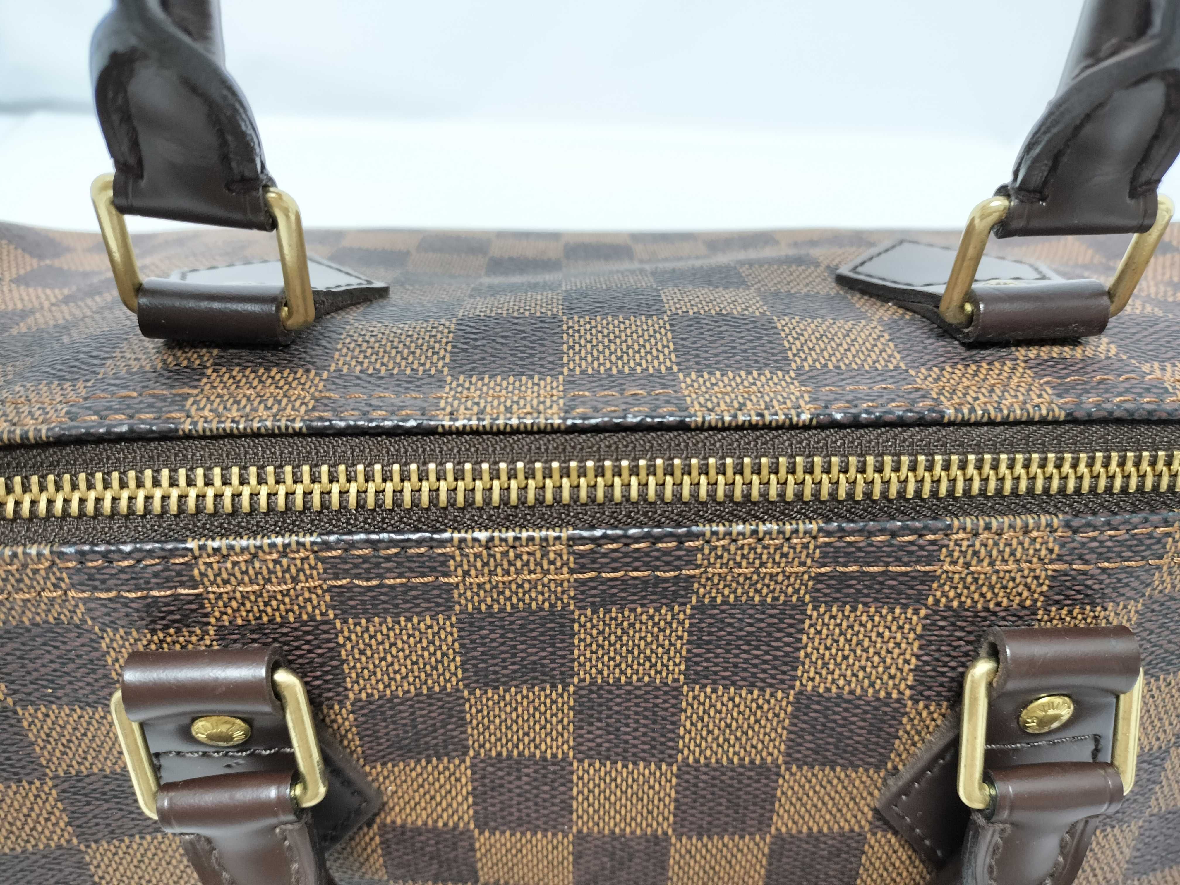 Damier Speedy Boston Bag — view 4