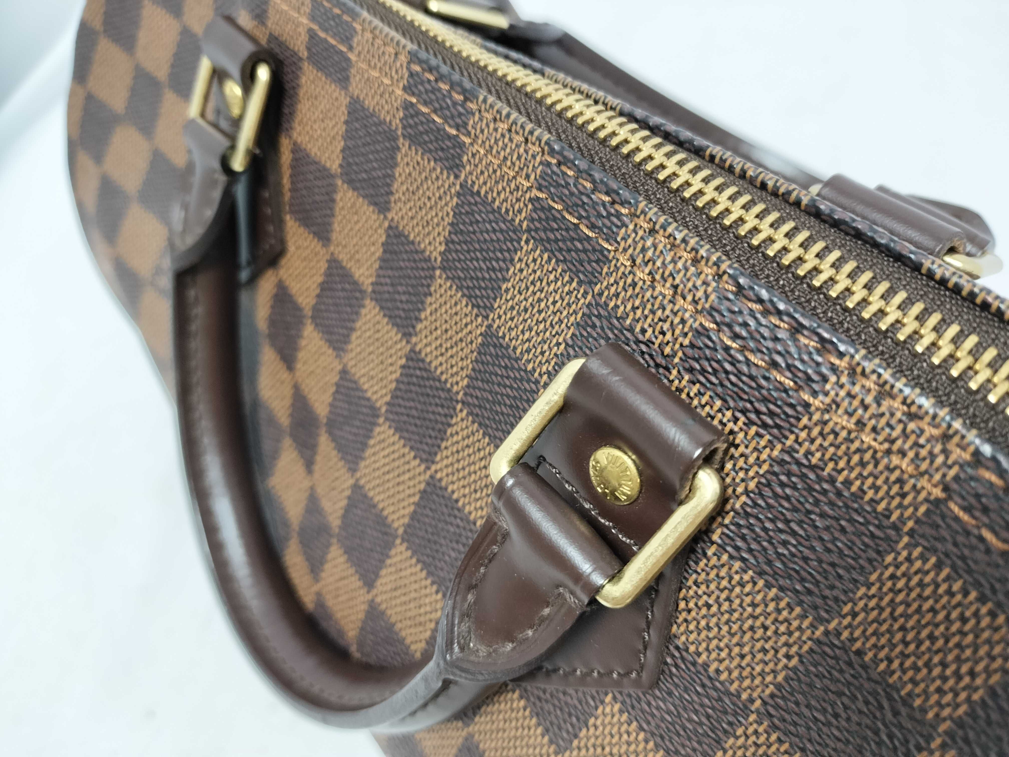 Damier Speedy Boston Bag — view 5
