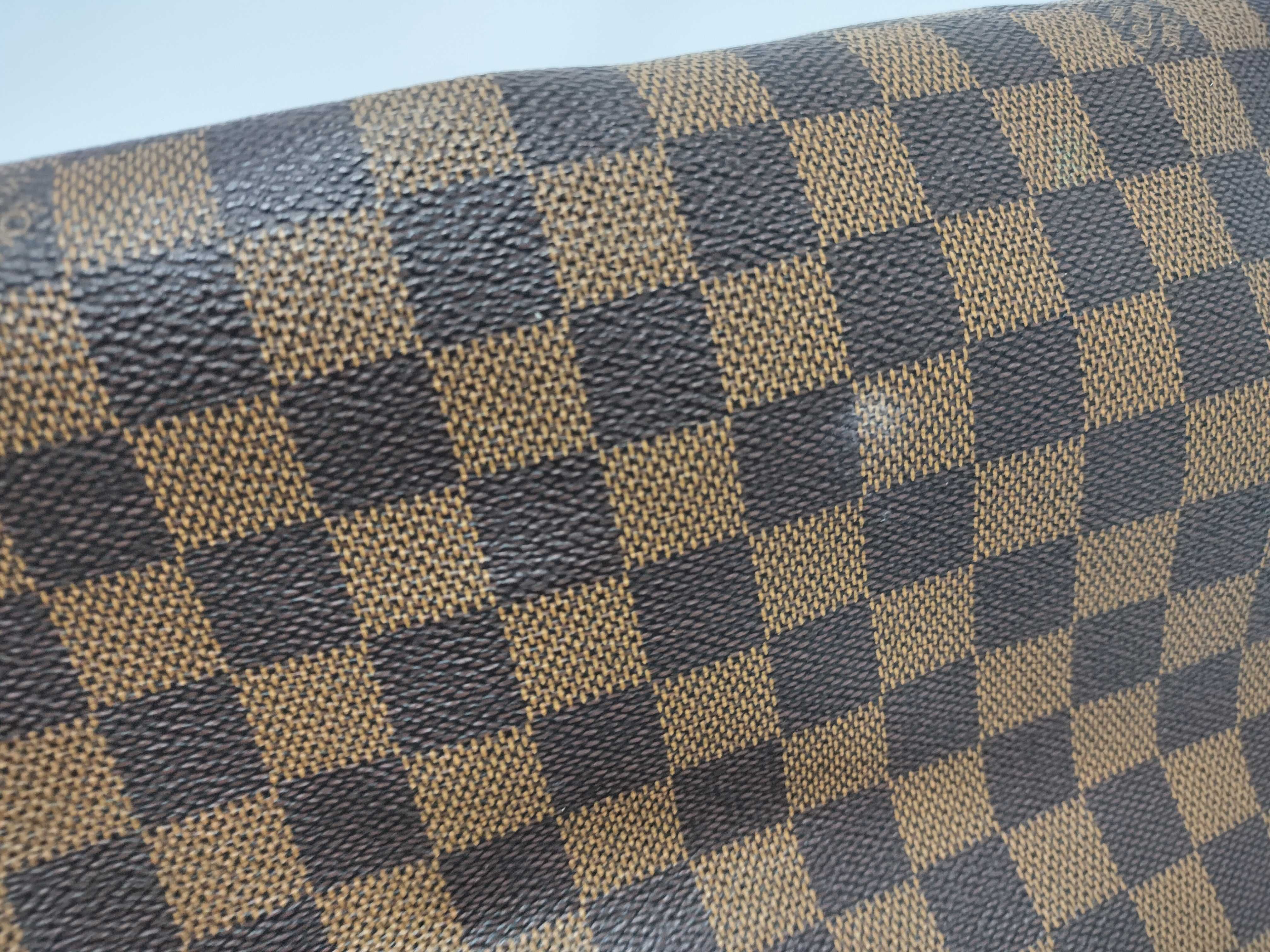 Damier Speedy Boston Bag — view 8