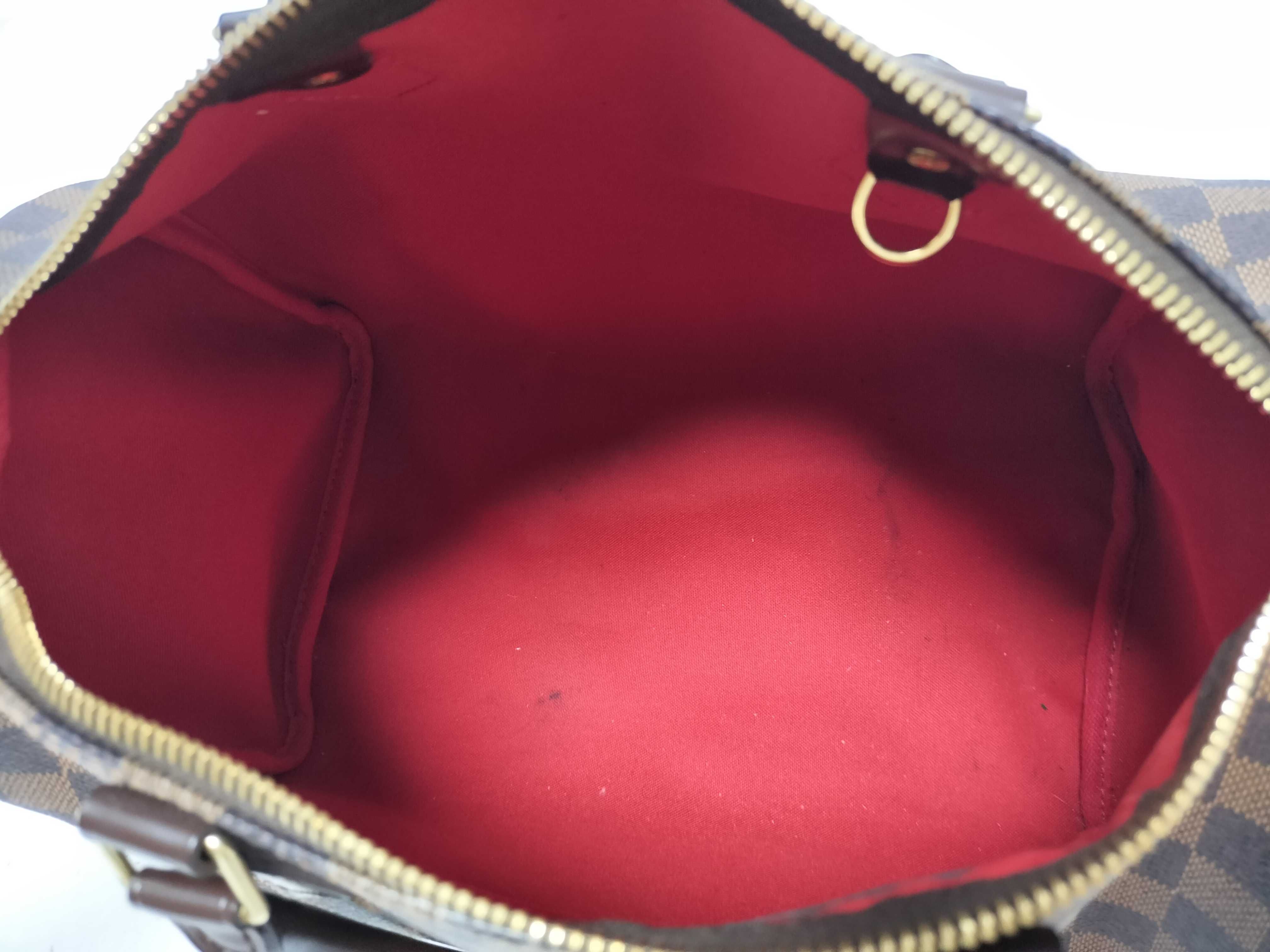 Damier Speedy Boston Bag — view 10