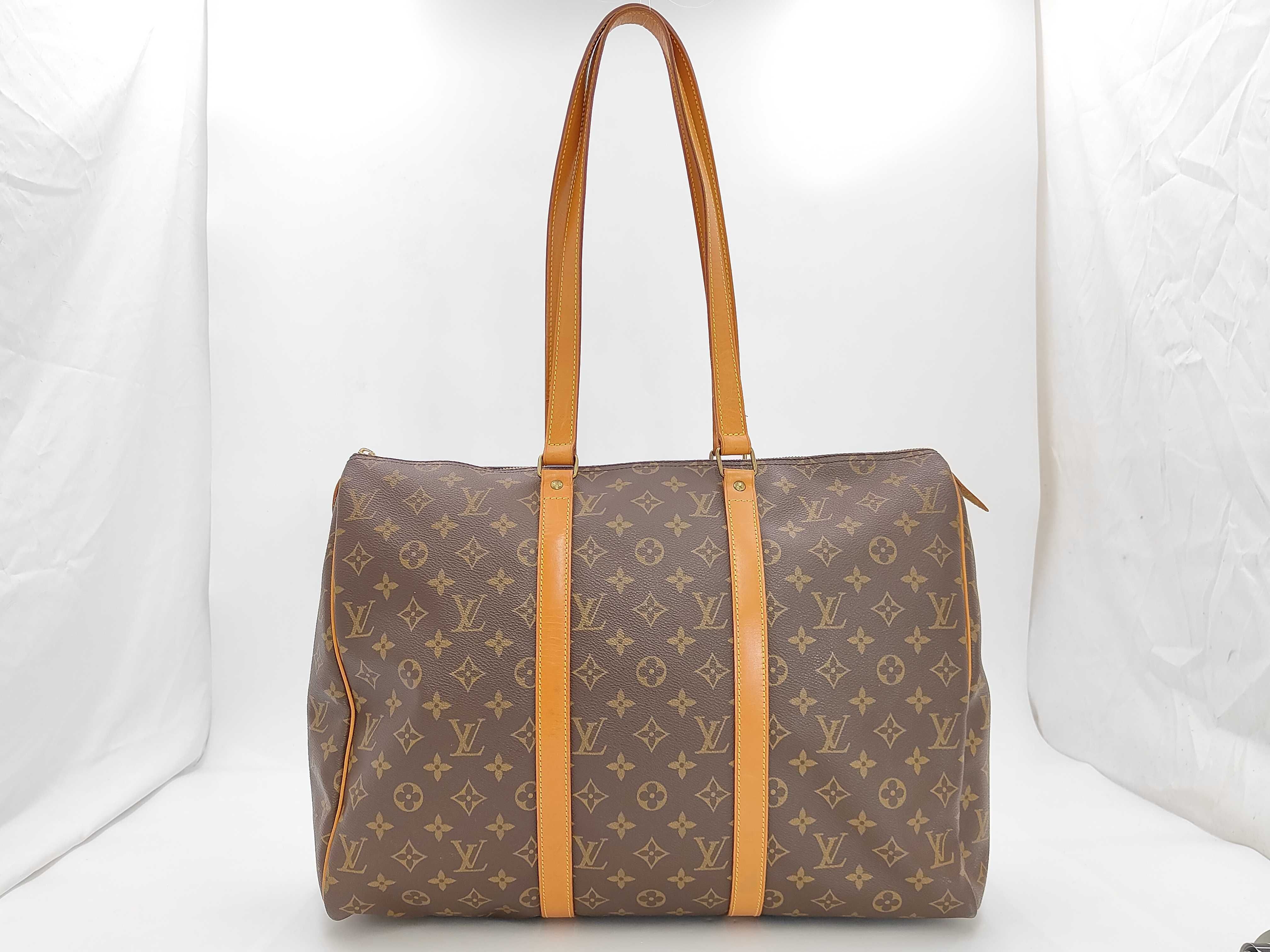 Flanerie 45 Boston Bag Monogram M51115 Shoulder Bag