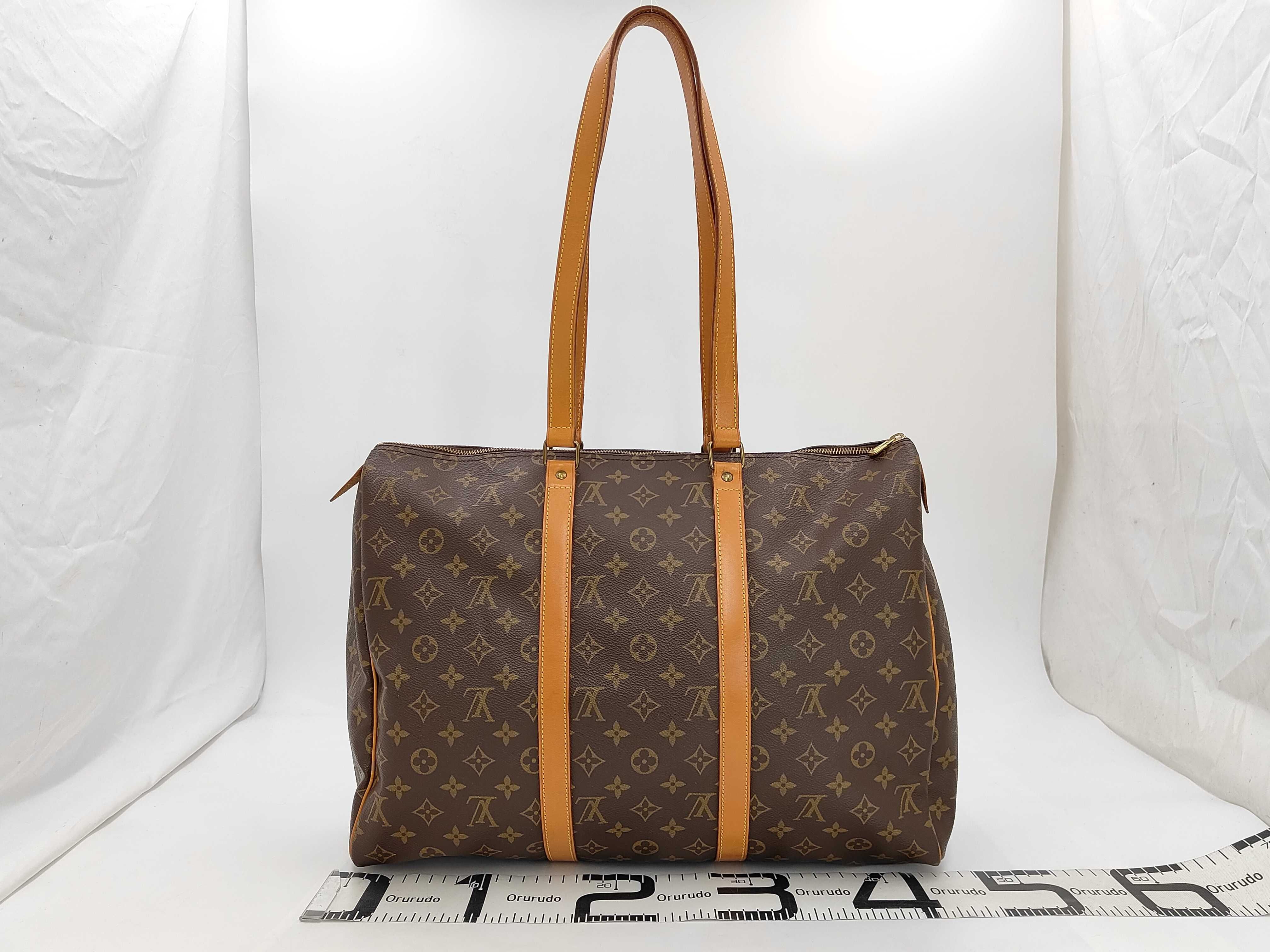 Flanerie 45 Boston Bag Monogram M51115 Shoulder Bag — view 2