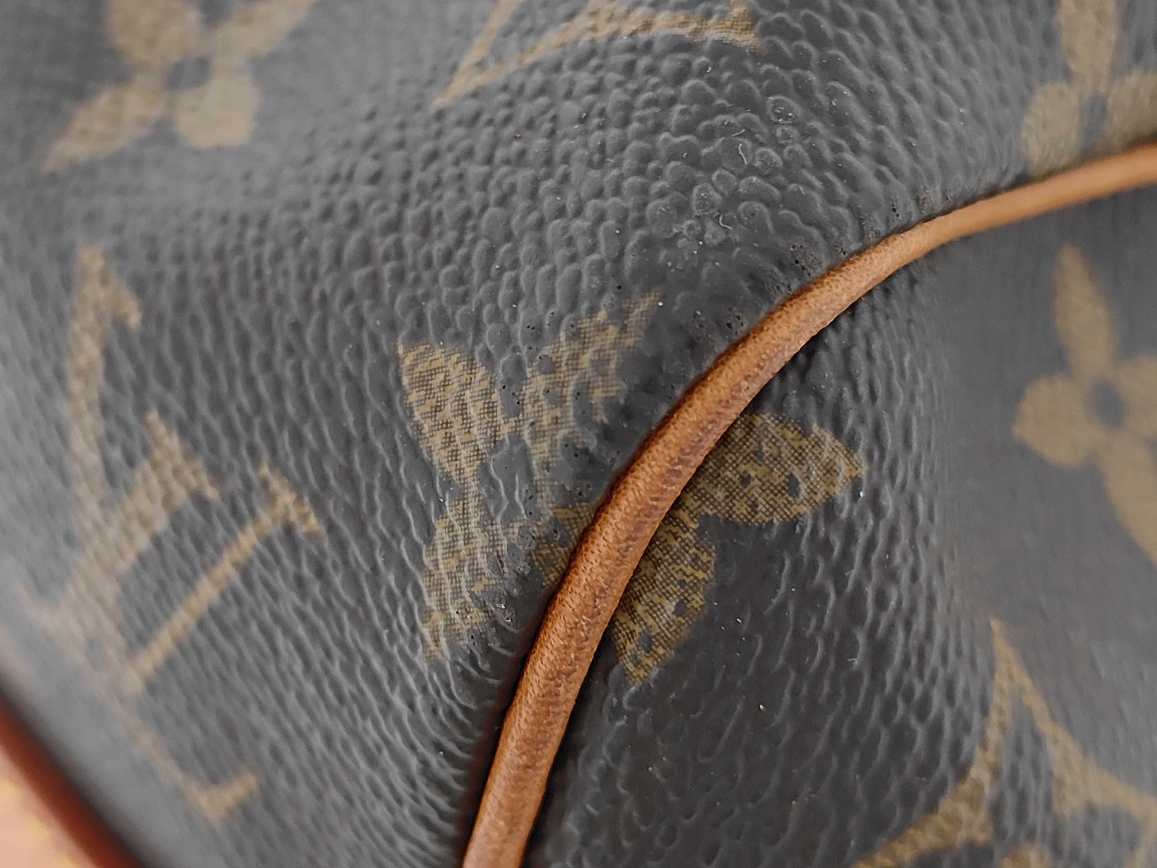 Flanerie 45 Boston Bag Monogram M51115 Shoulder Bag — view 4