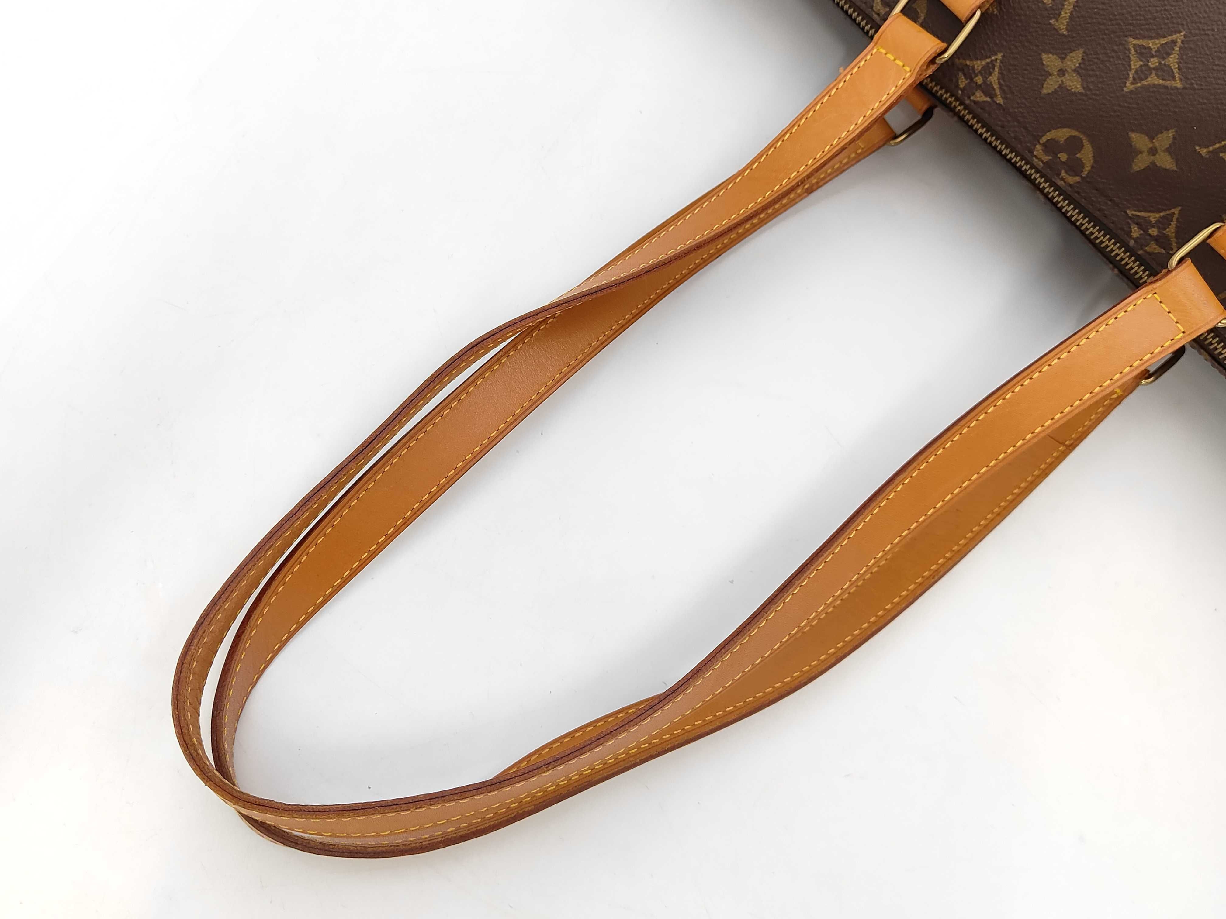 Flanerie 45 Boston Bag Monogram M51115 Shoulder Bag — view 5