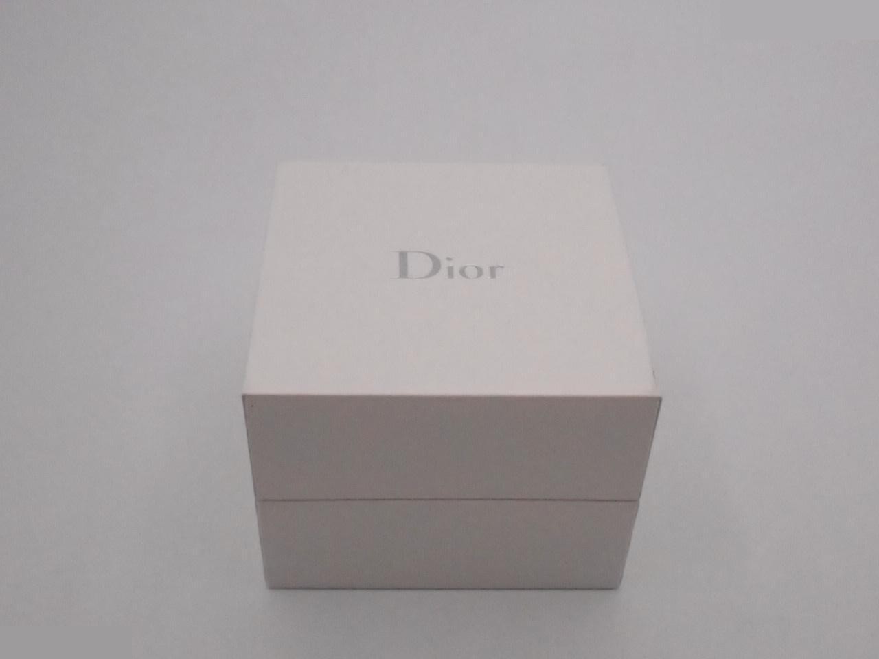D logo ribbon gold rhinestone #11 — view 4