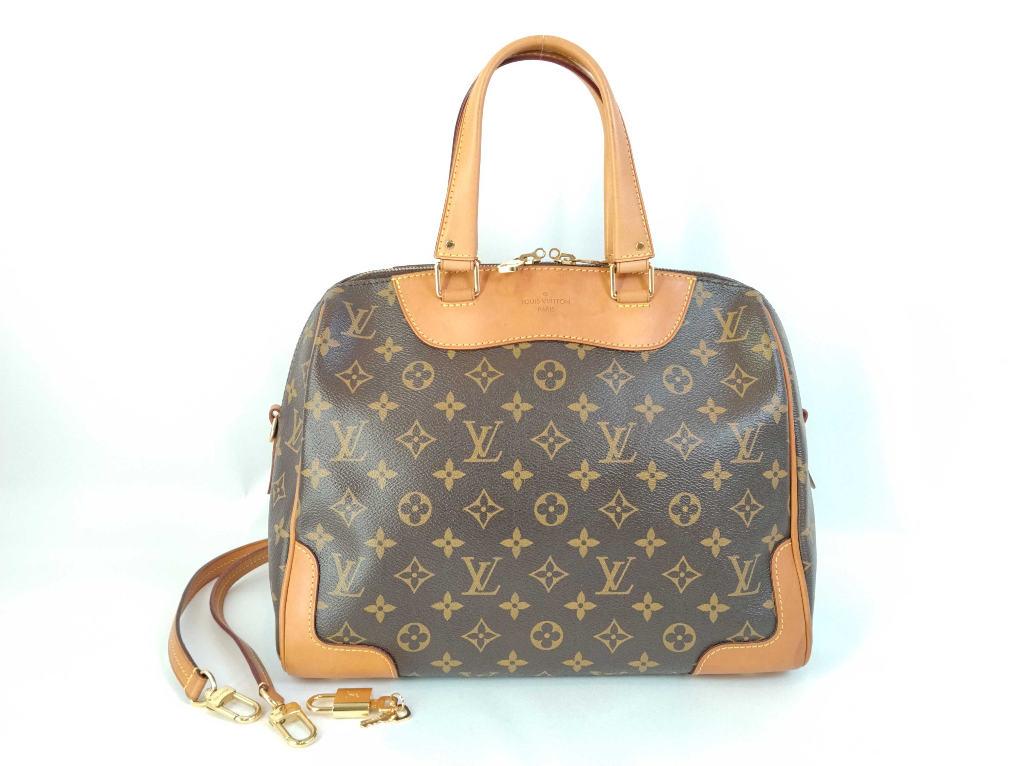 Monogram Retiro PM M40325 2-Way Handbag