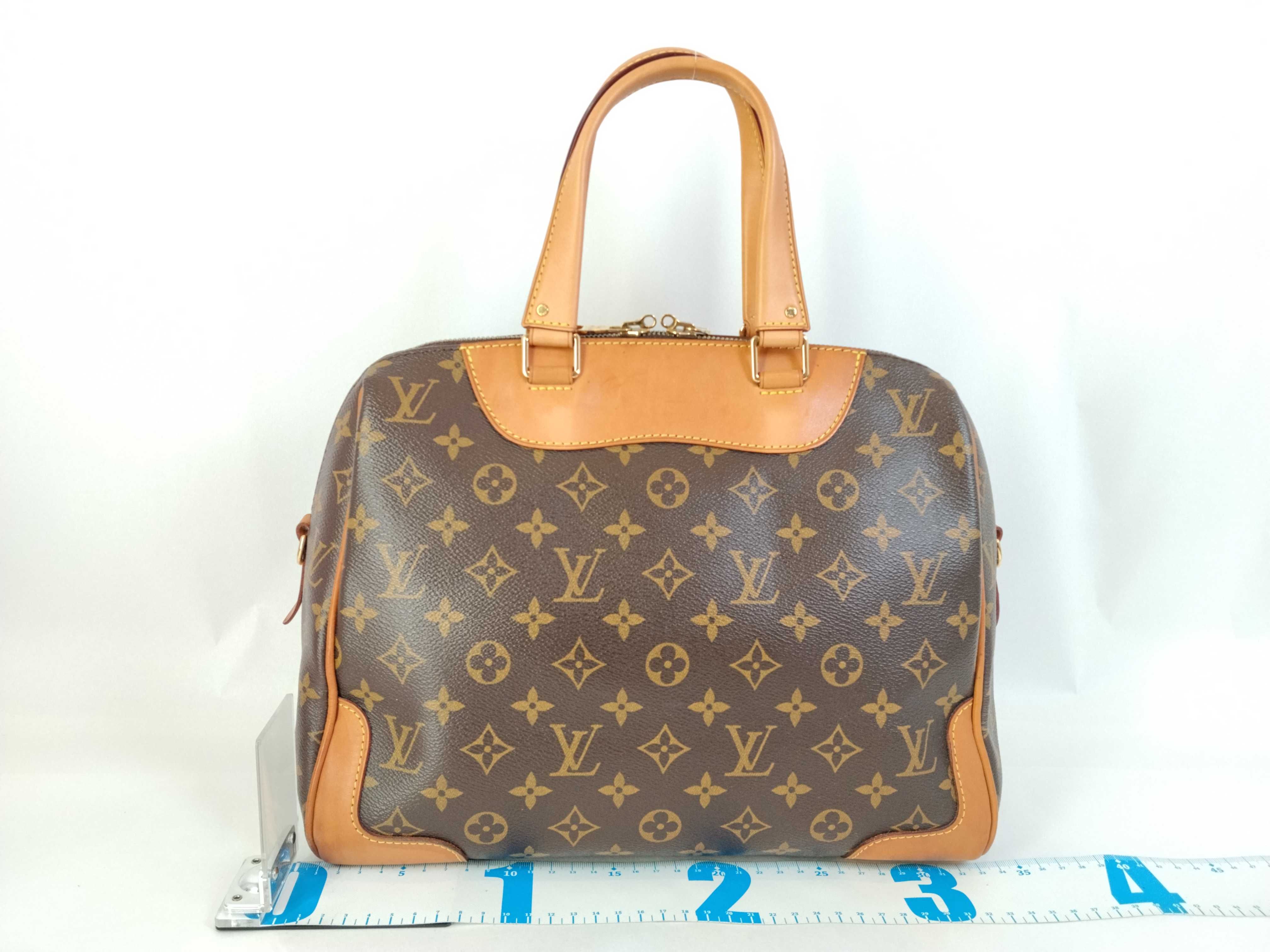 Monogram Retiro PM M40325 2-Way Handbag — view 2