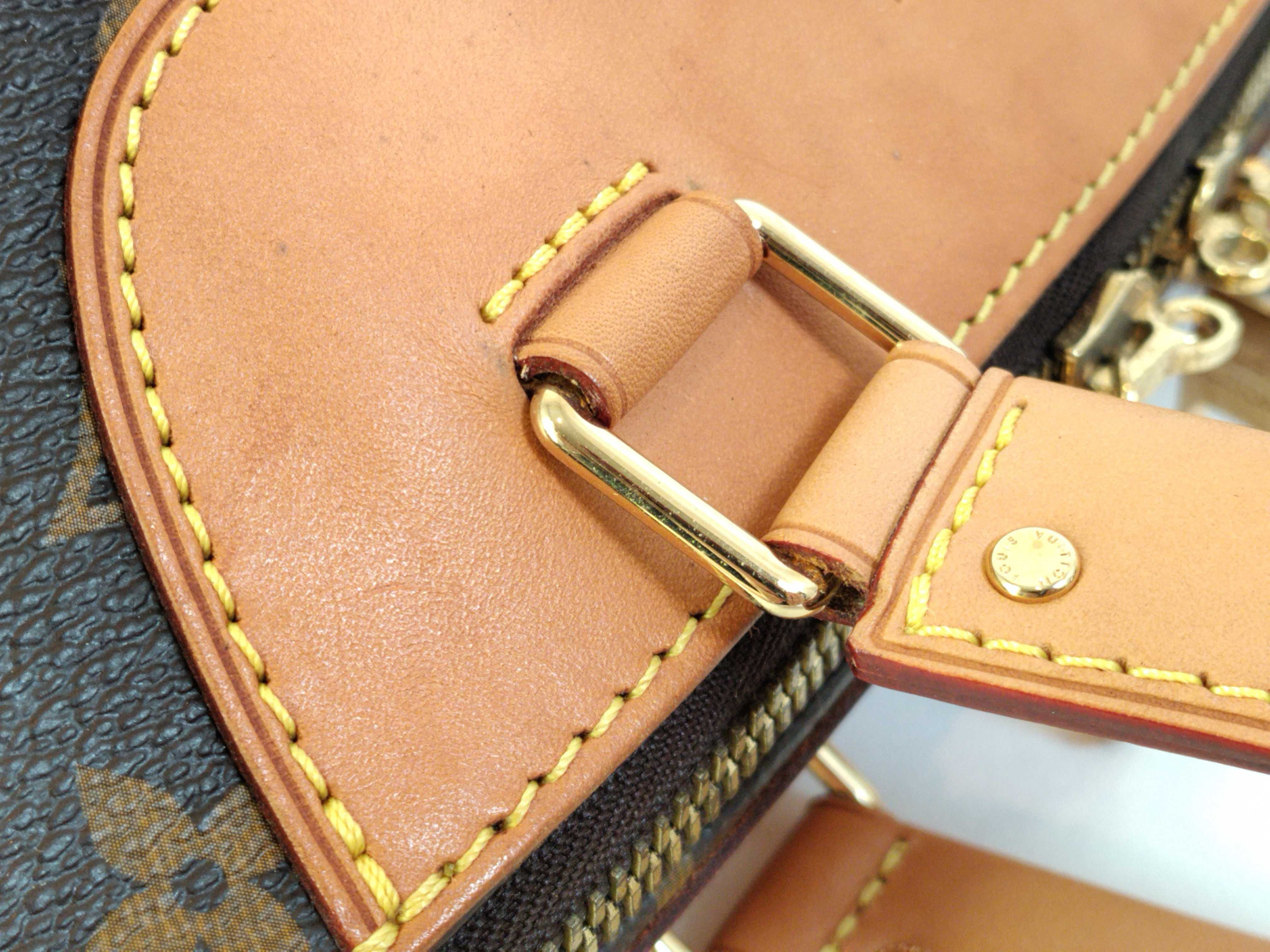 Monogram Retiro PM M40325 2-Way Handbag — view 6