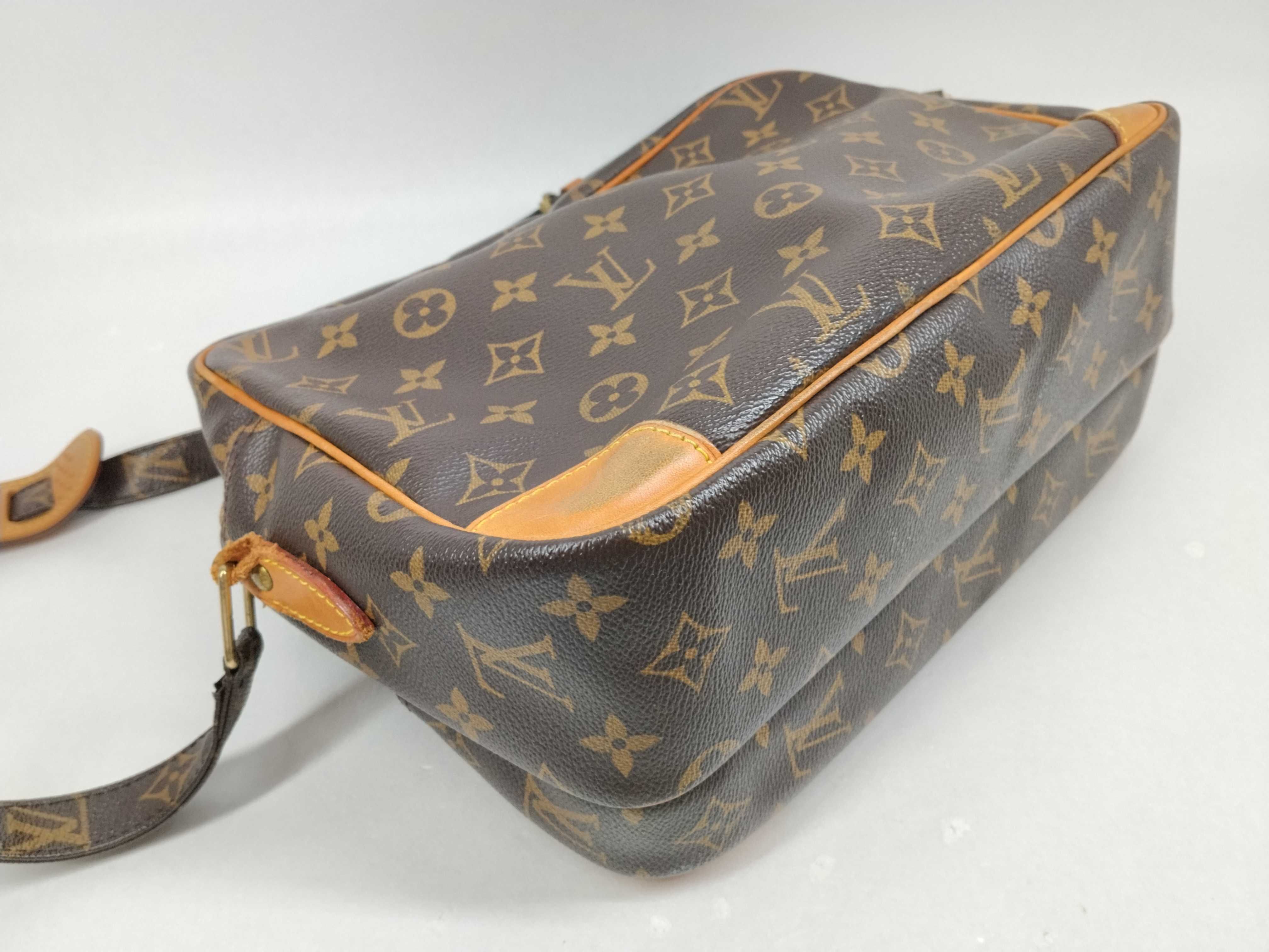 Monogram Nile Shoulder Bag — view 4