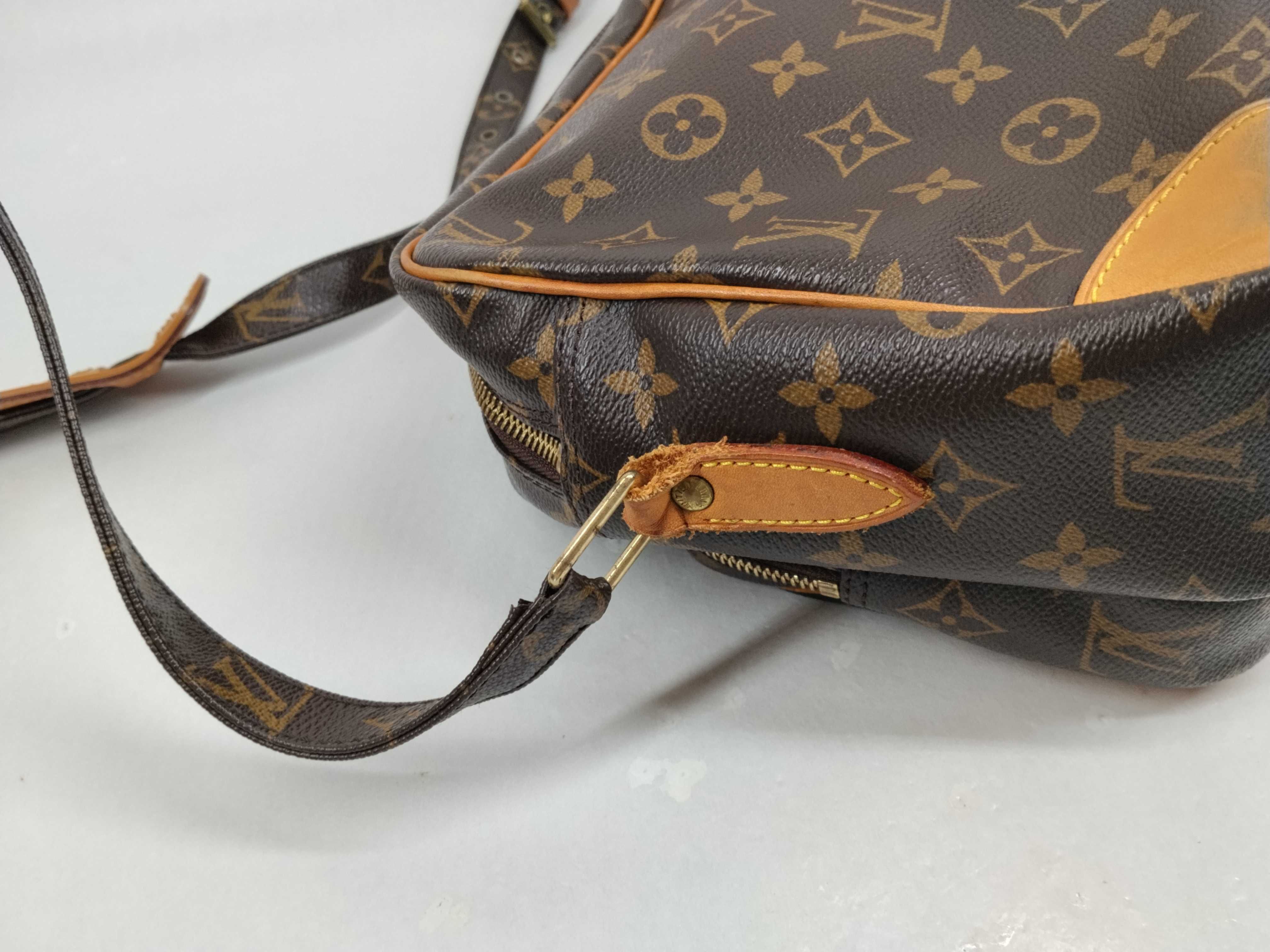 Monogram Nile Shoulder Bag — view 5