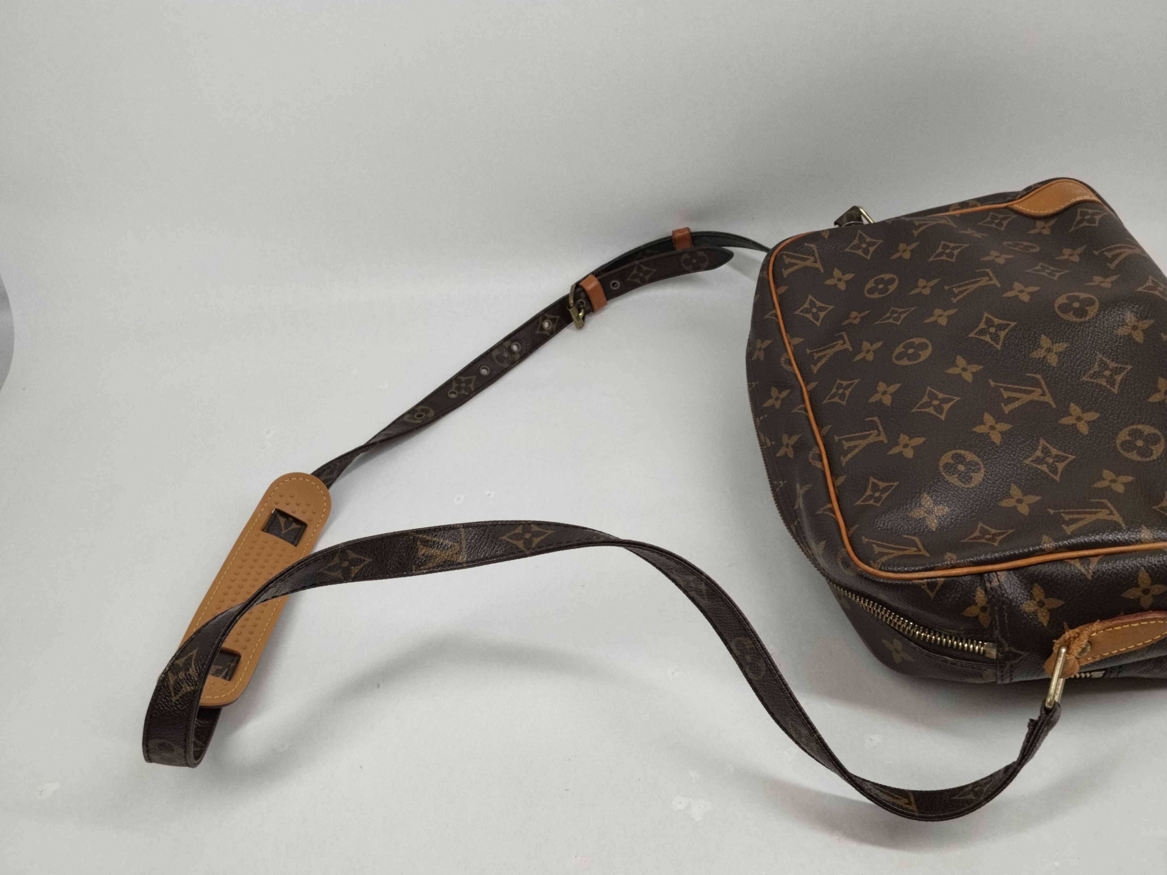 Monogram Nile Shoulder Bag — view 6