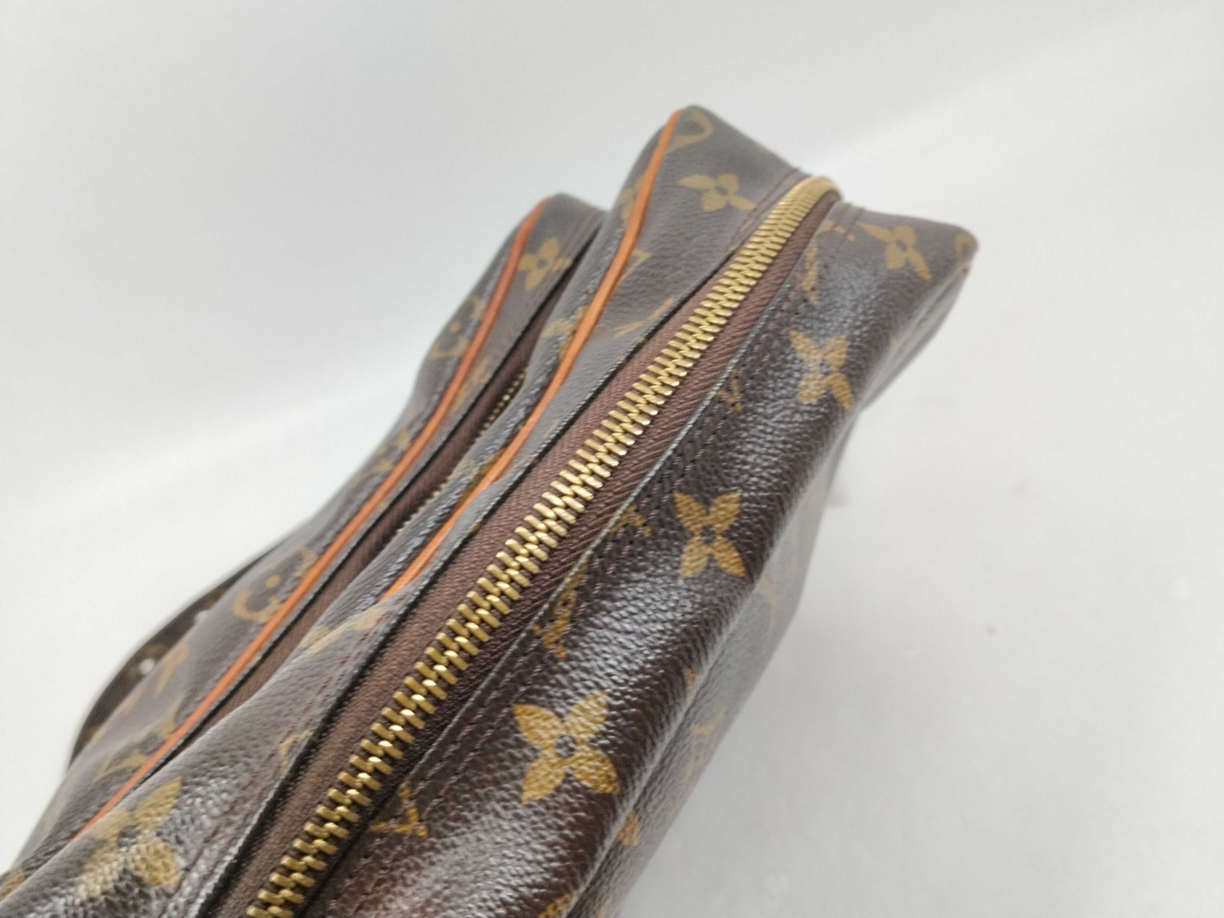 Monogram Nile Shoulder Bag — view 9