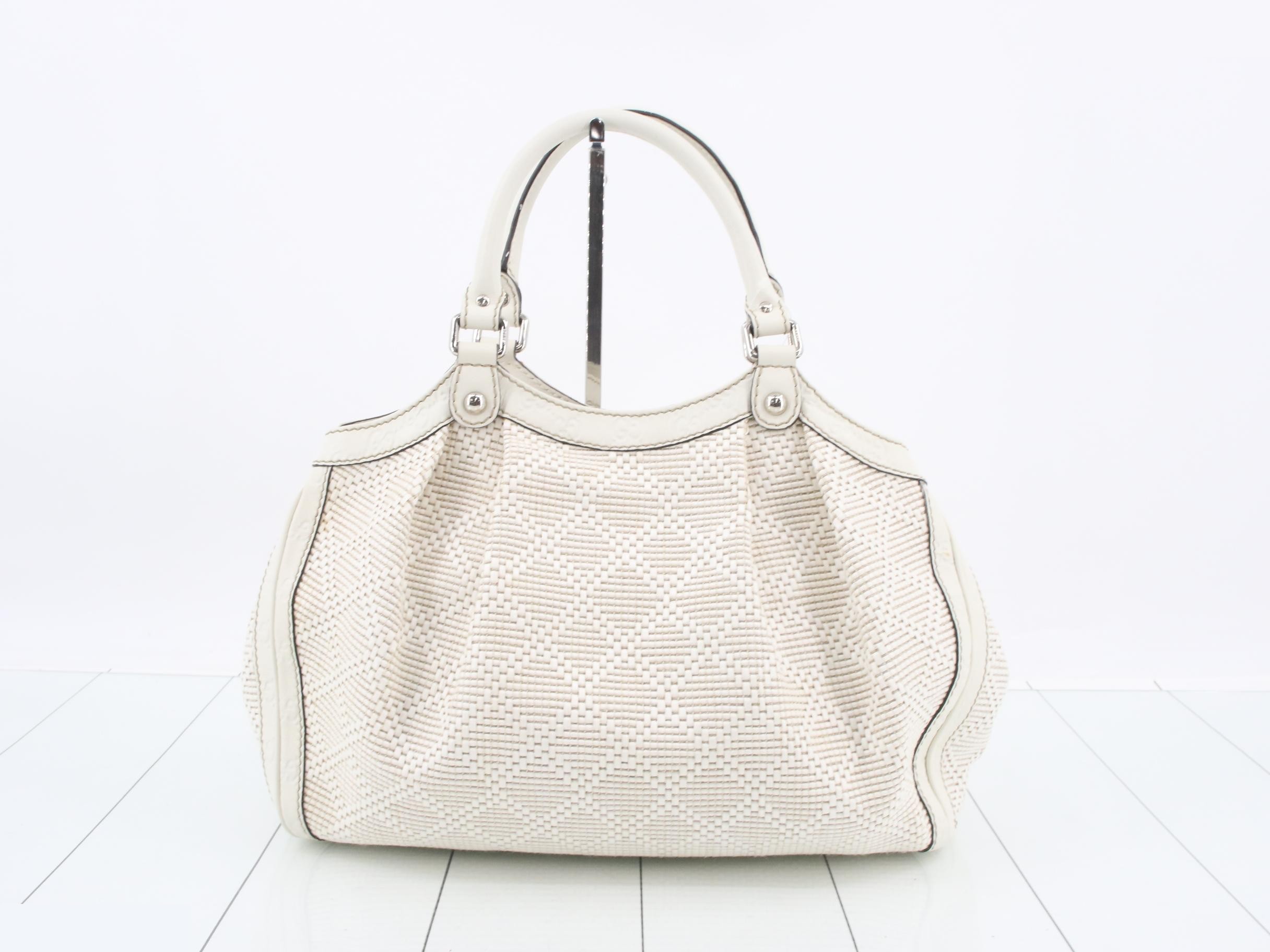 Suki GG Shima Tote Bag — view 2