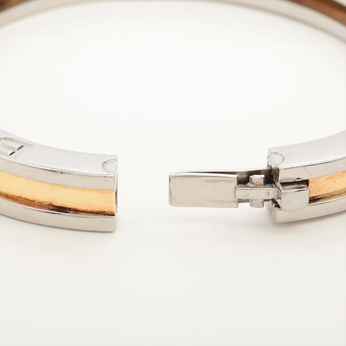 B Zero One Bracelet 750(YG)×SS 26.8g Thread — view 5