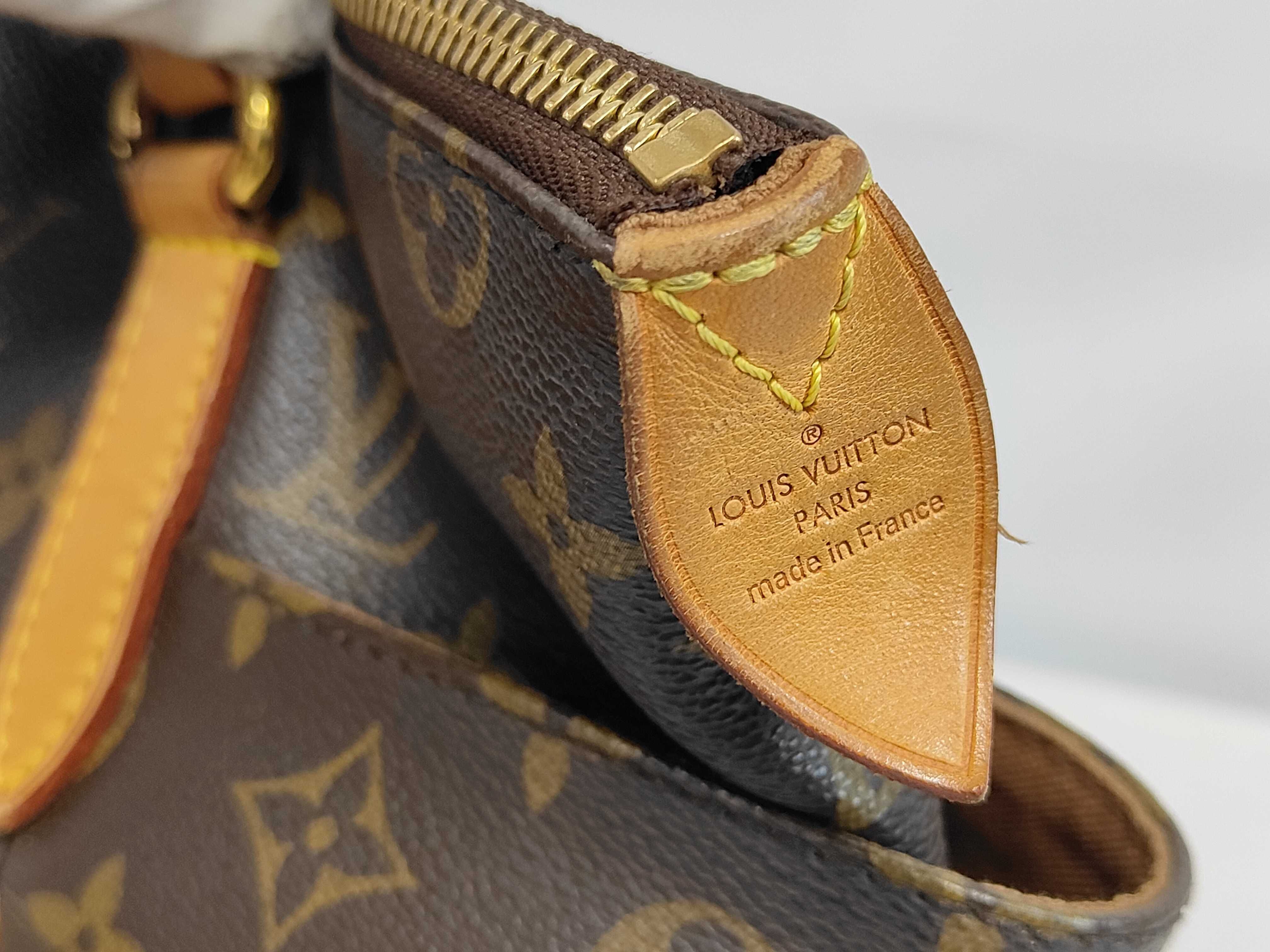 LV Monogram Totally PM Bag — view 7