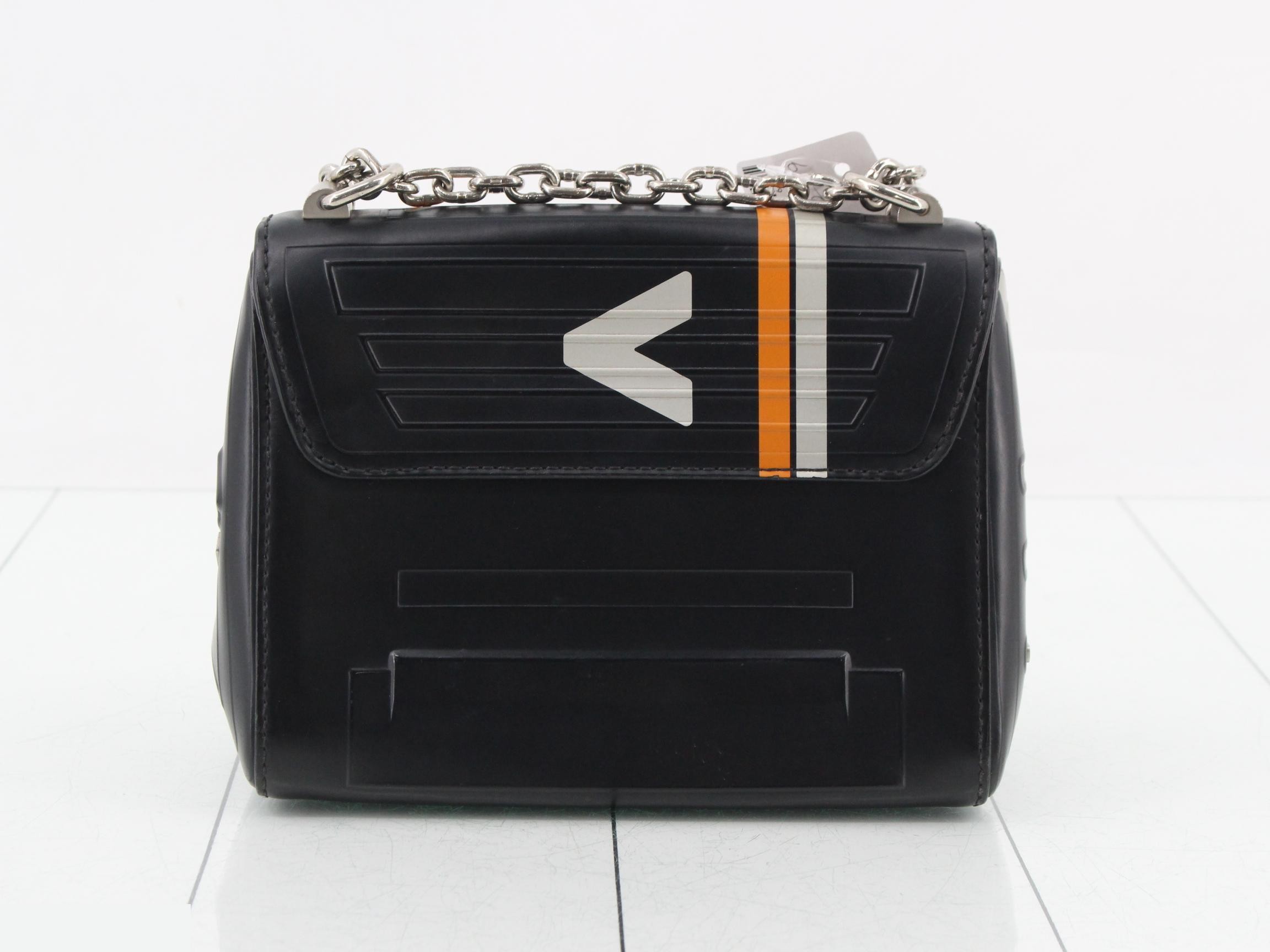 LV Twist Shoulder Bag — view 2