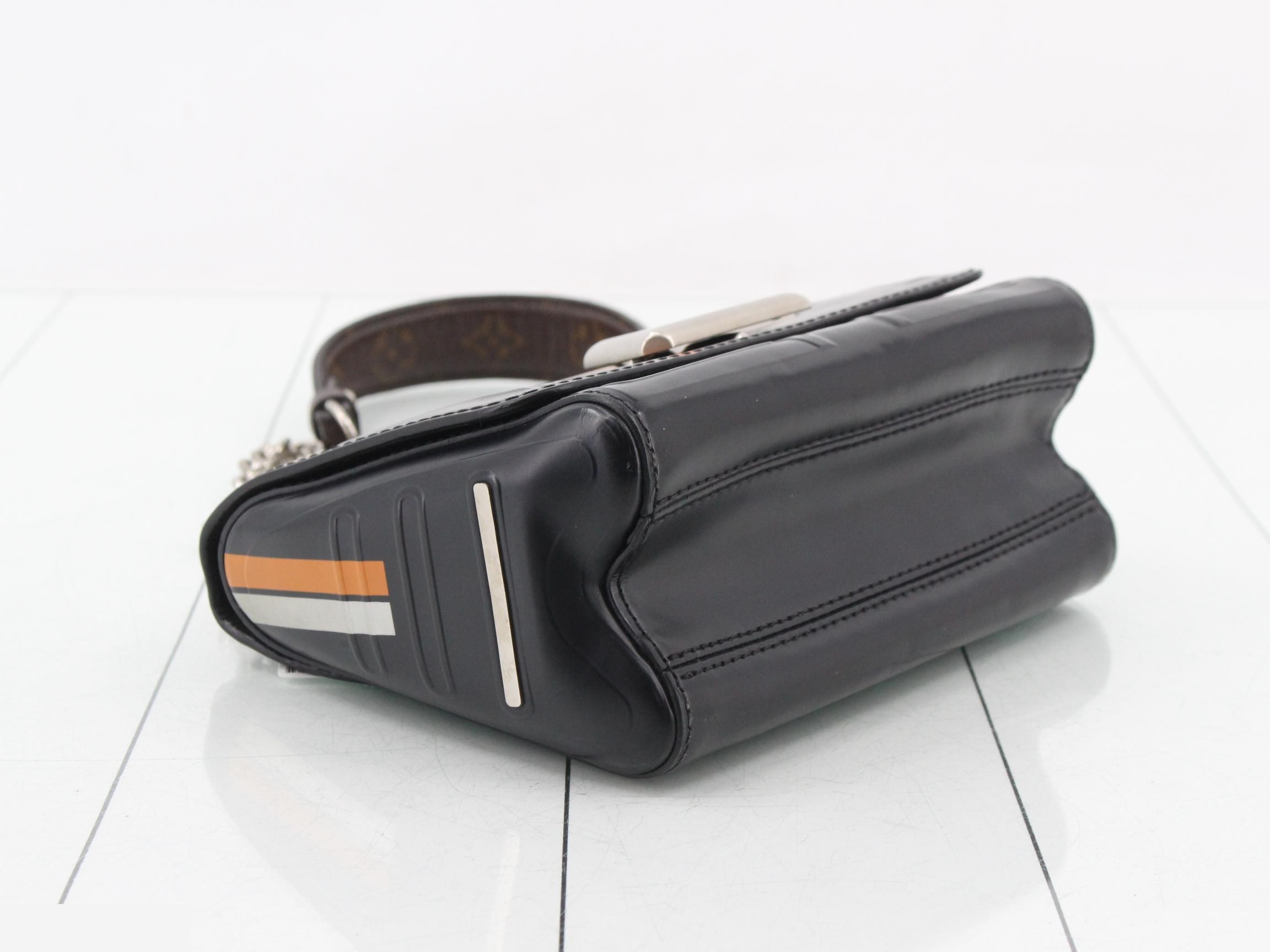 LV Twist Shoulder Bag — view 5