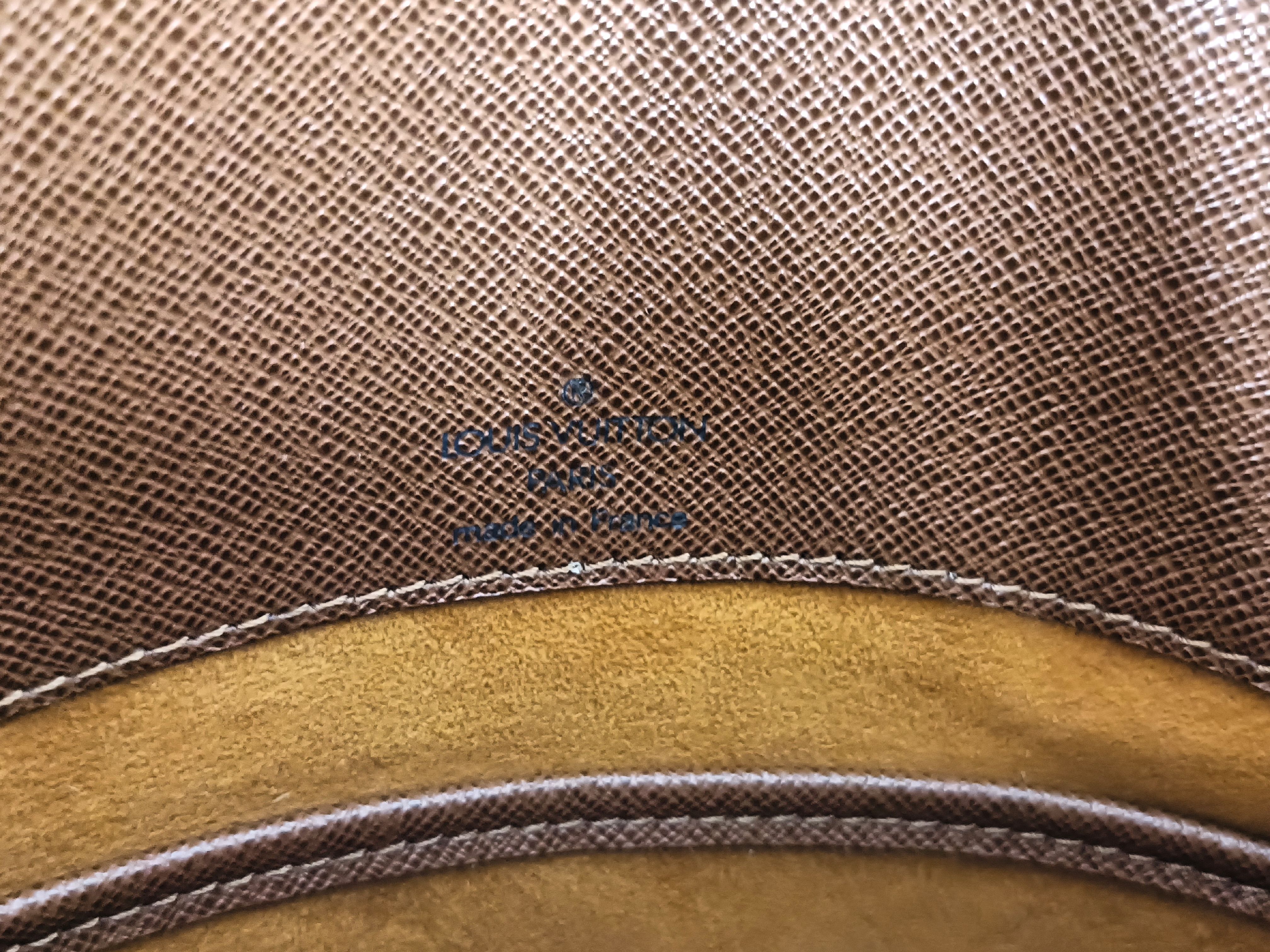 Monogram Musette M51256 AS1929 Brown Shoulder Bag — view 11