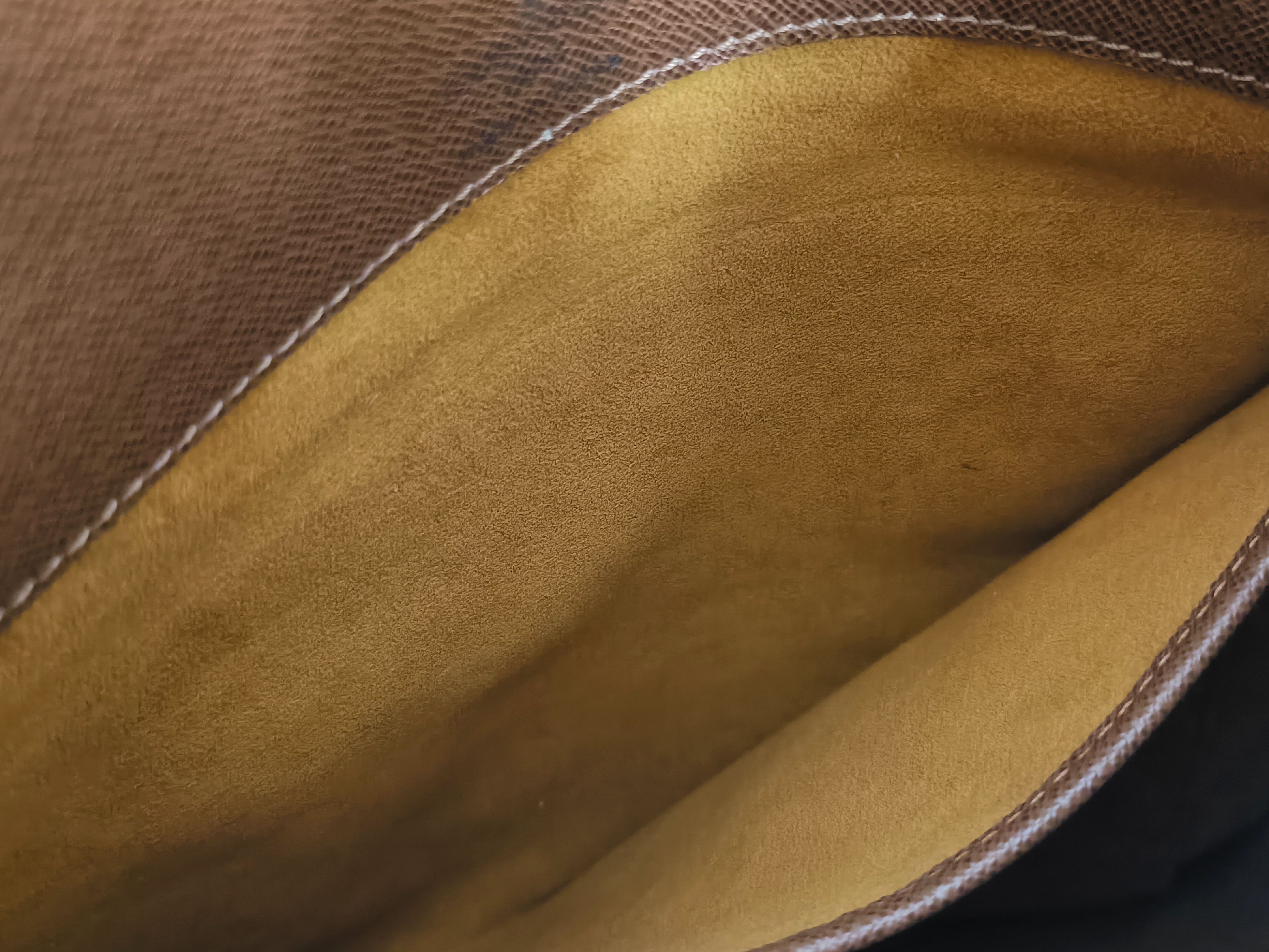 Monogram Musette M51256 AS1929 Brown Shoulder Bag — view 12