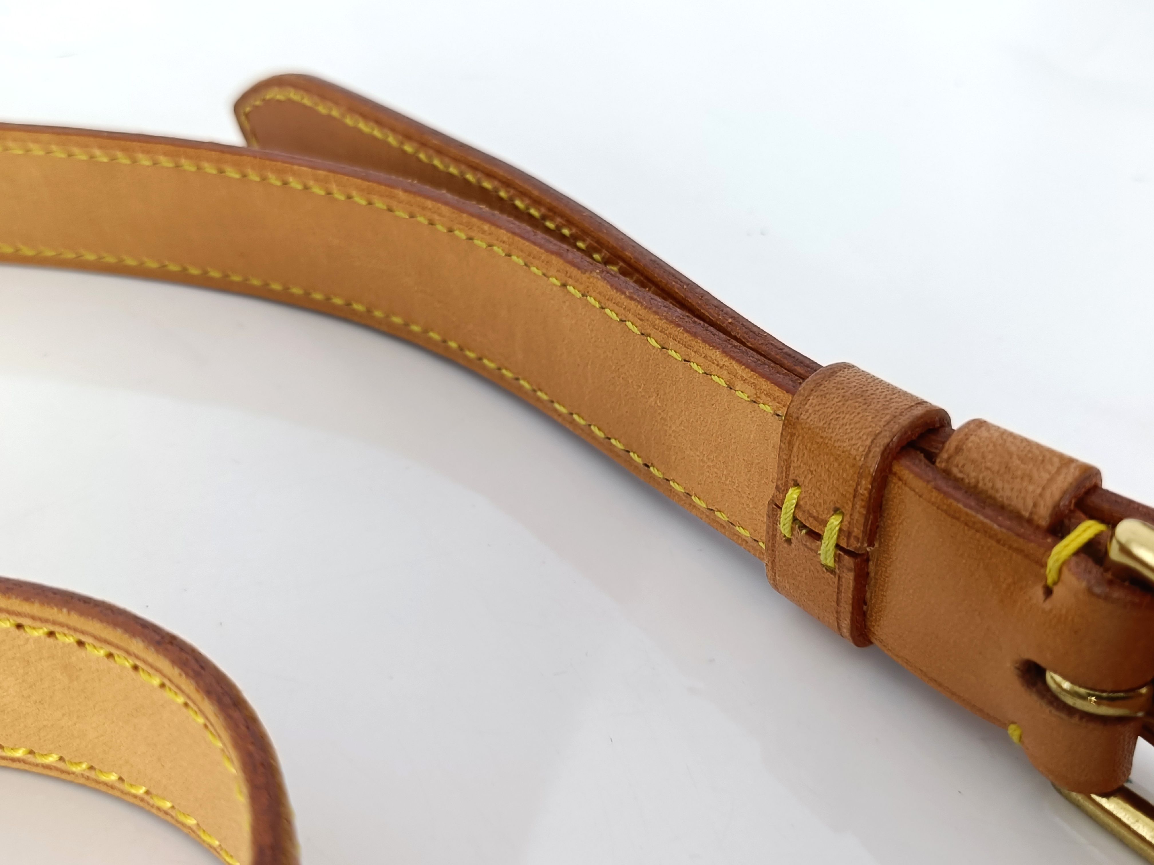 Monogram Musette M51256 AS1929 Brown Shoulder Bag — view 4