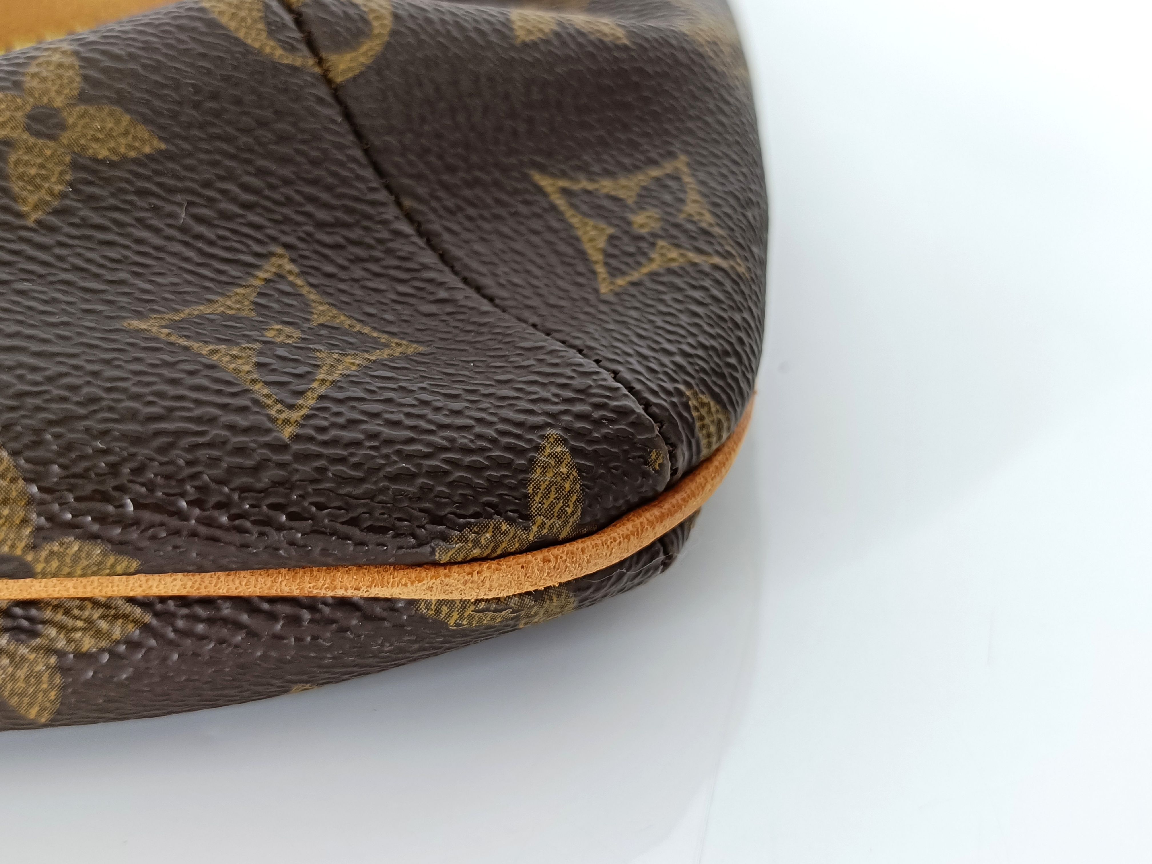 Monogram Musette M51256 AS1929 Brown Shoulder Bag — view 6