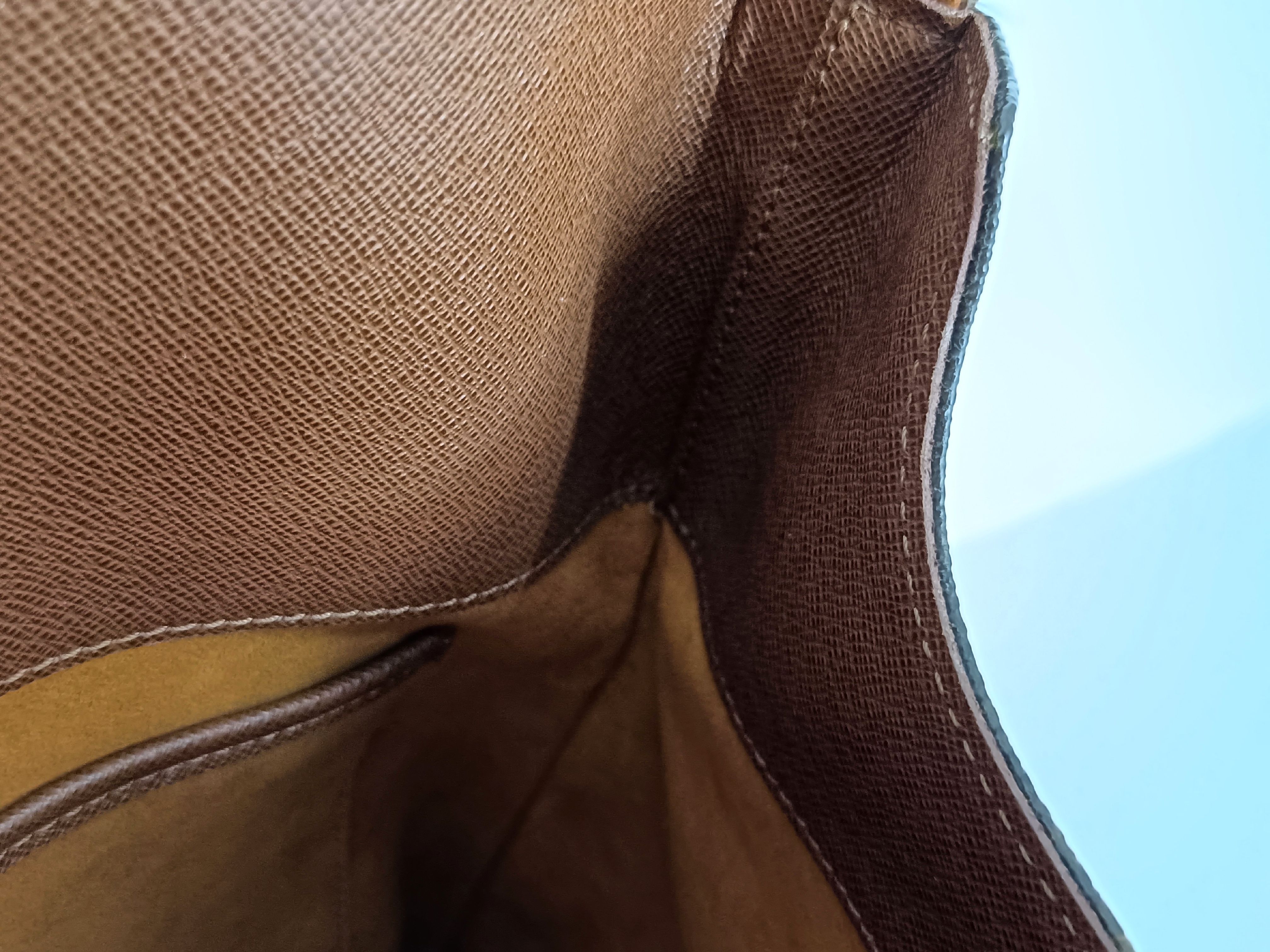 Monogram Musette M51256 AS1929 Brown Shoulder Bag — view 9